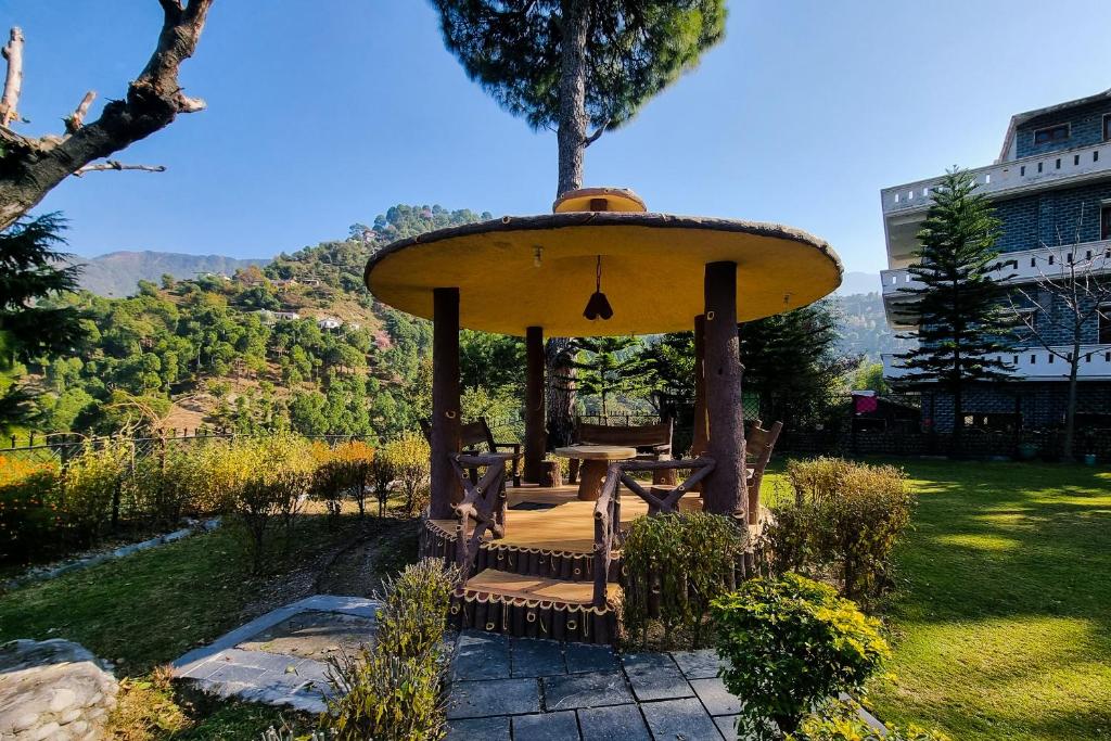 The Garden Cottage