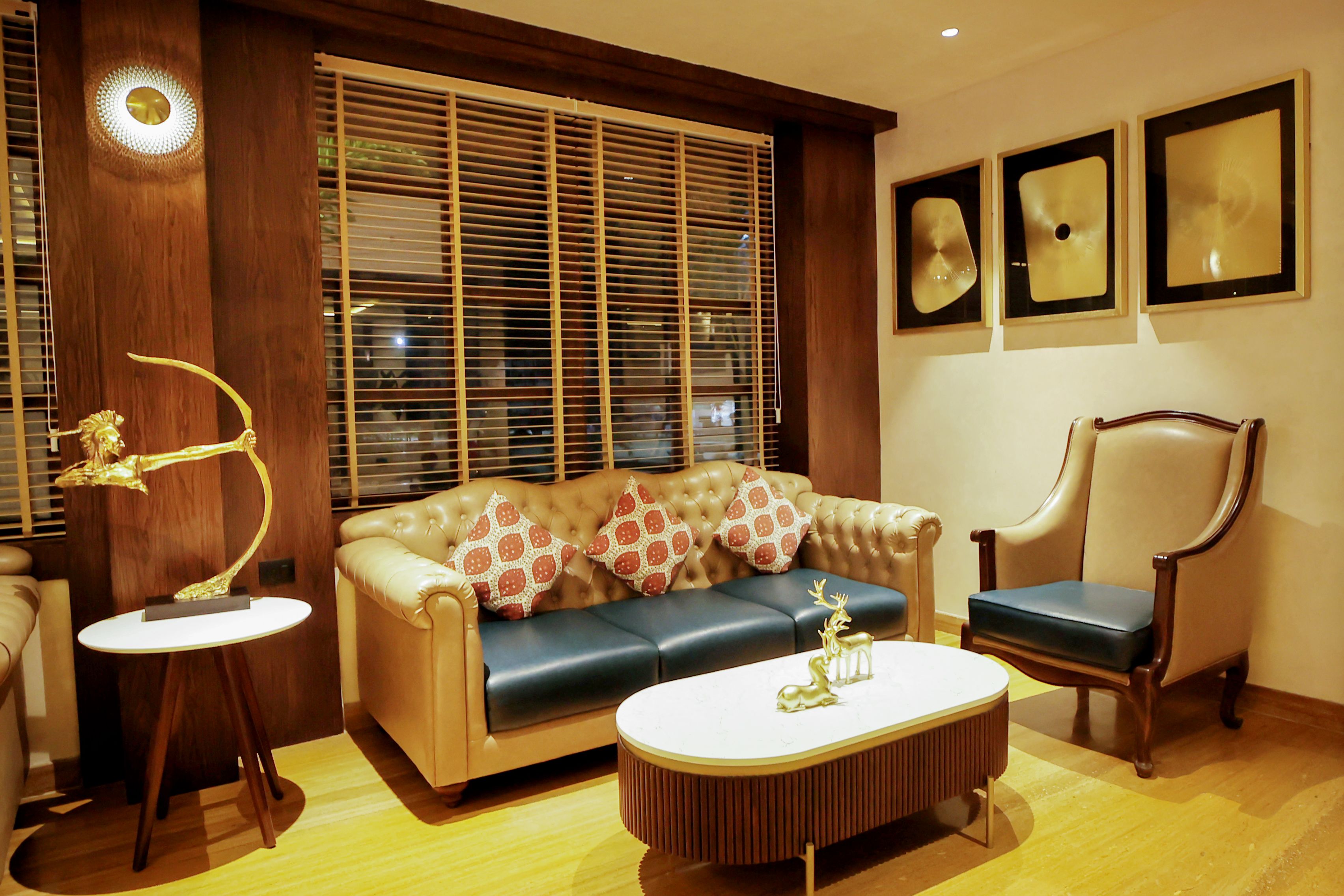 The Naori Boutique Hotel | 1 Suite With Private Balcony, Restaurant and Lounge Space Near Major Attractions