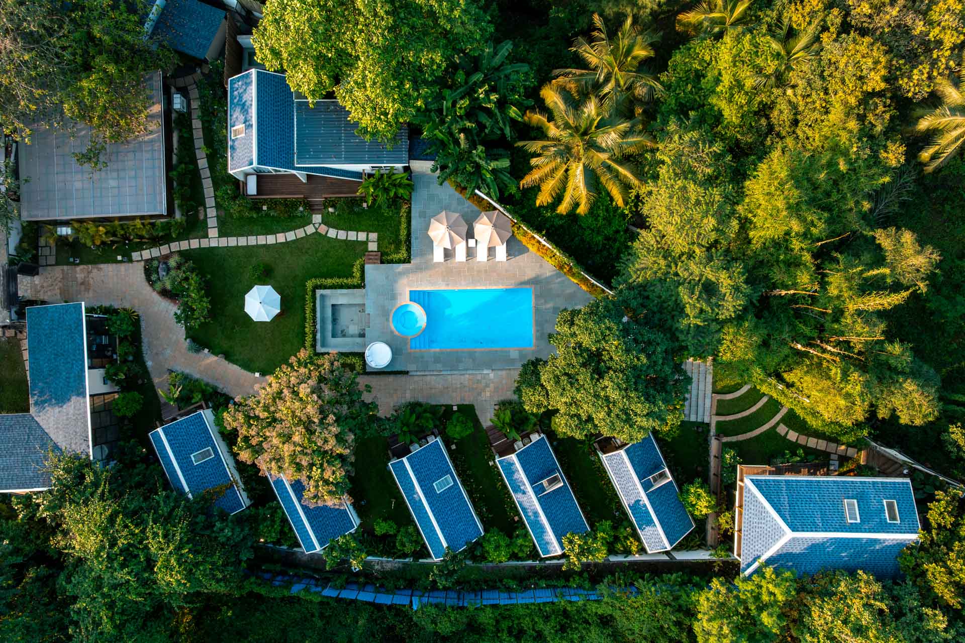 Cottages @ Luma - 350 mtr from Mandwa Jetty - Image 3