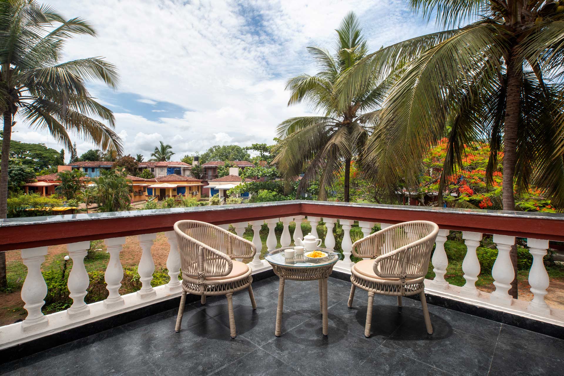 Tarika’s Earth Villa