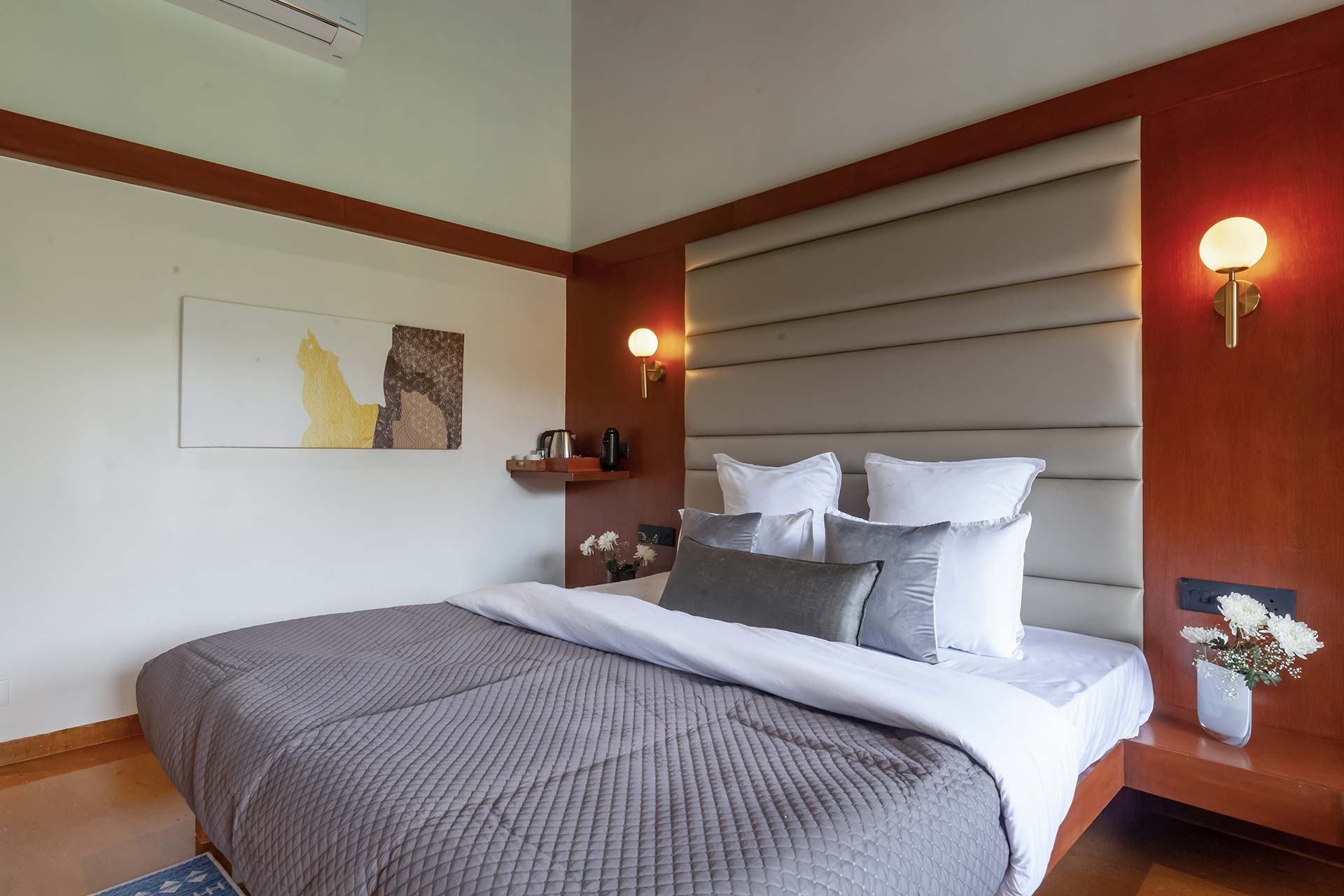 Lush Villa - Igatpuri