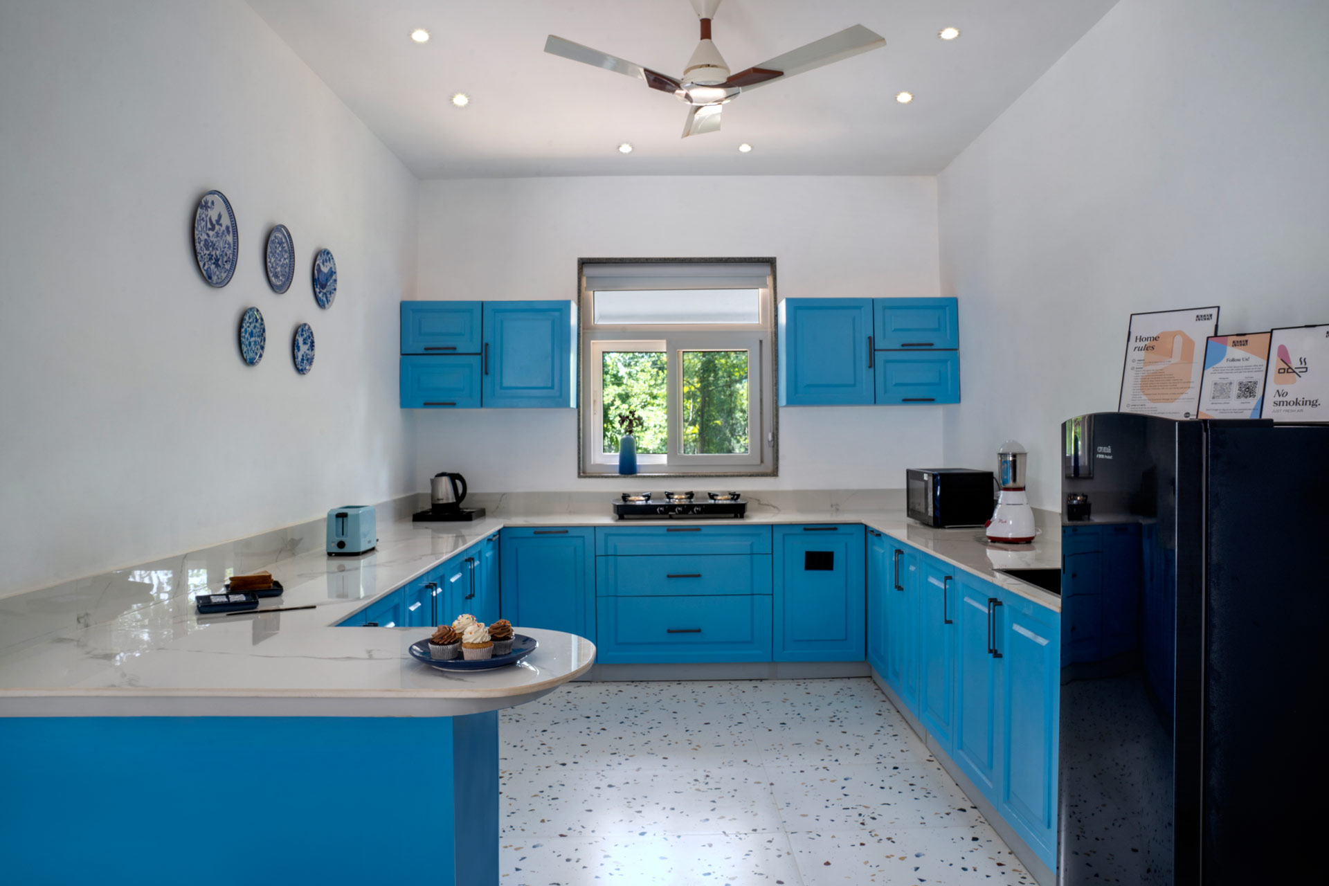 Tarika’s Santorini Haven