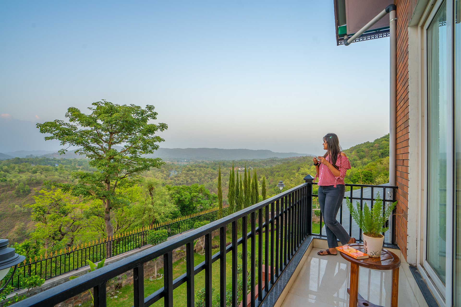 Dhauladhar House - Masrur