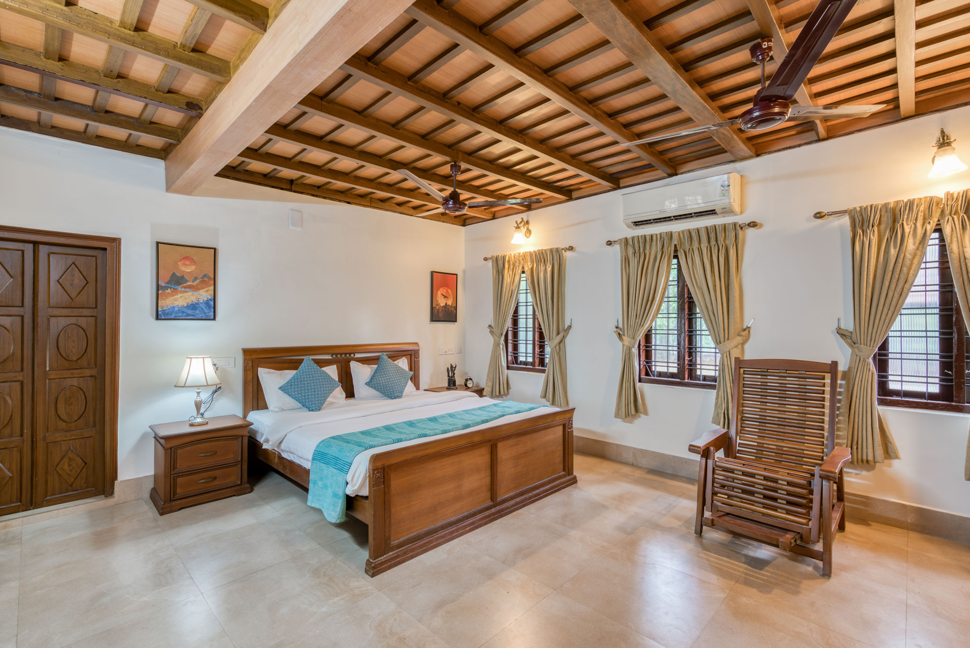 The Backwater Heritage