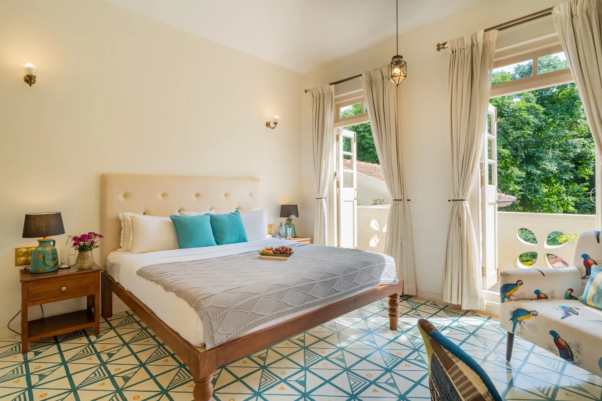 Monforte Ayada | 3-BHK | Pvt. Padaool & Garden