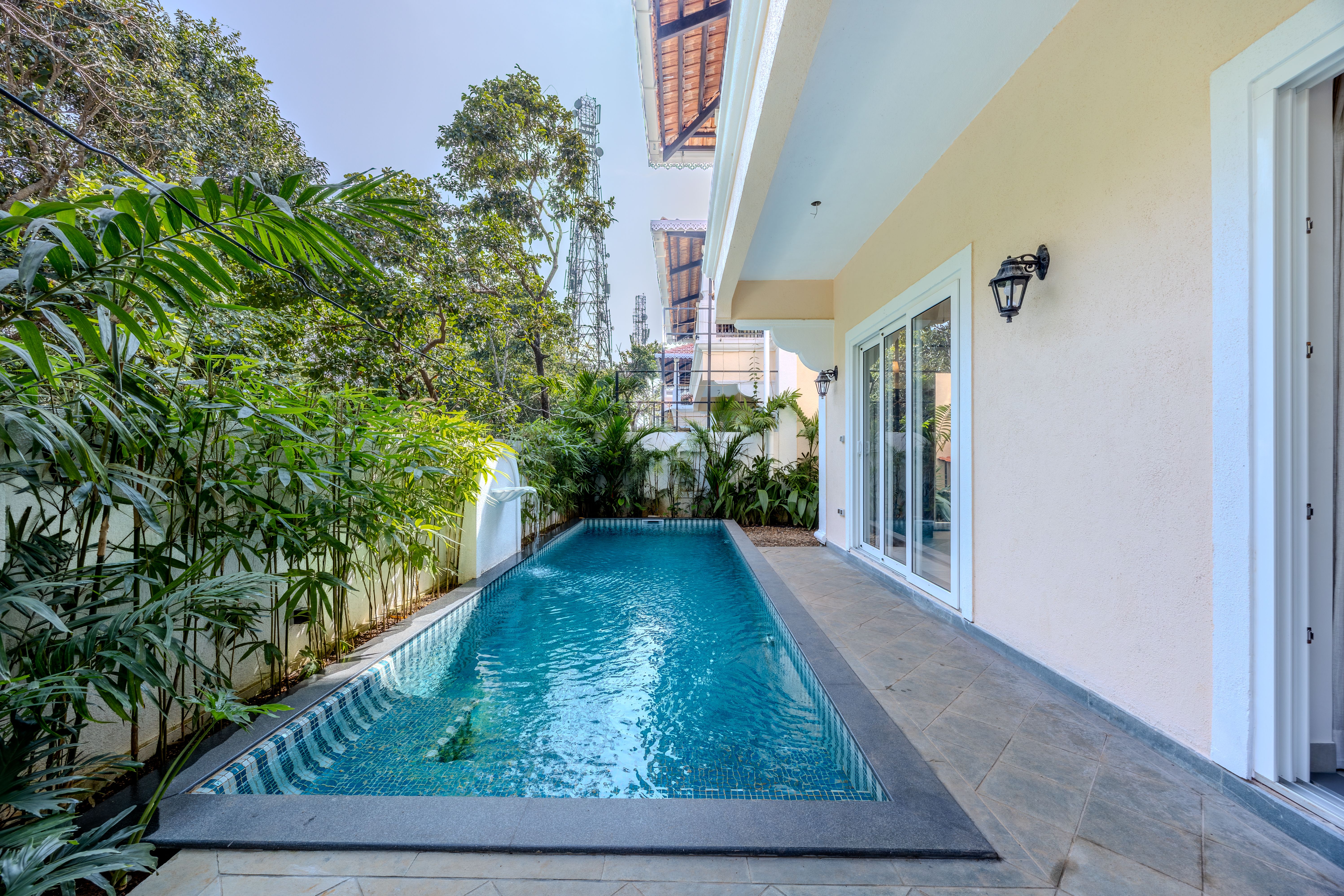 Cygnus | 4BHK Villa With Private Pool | Close to Siolim Sunset Point - Image 3