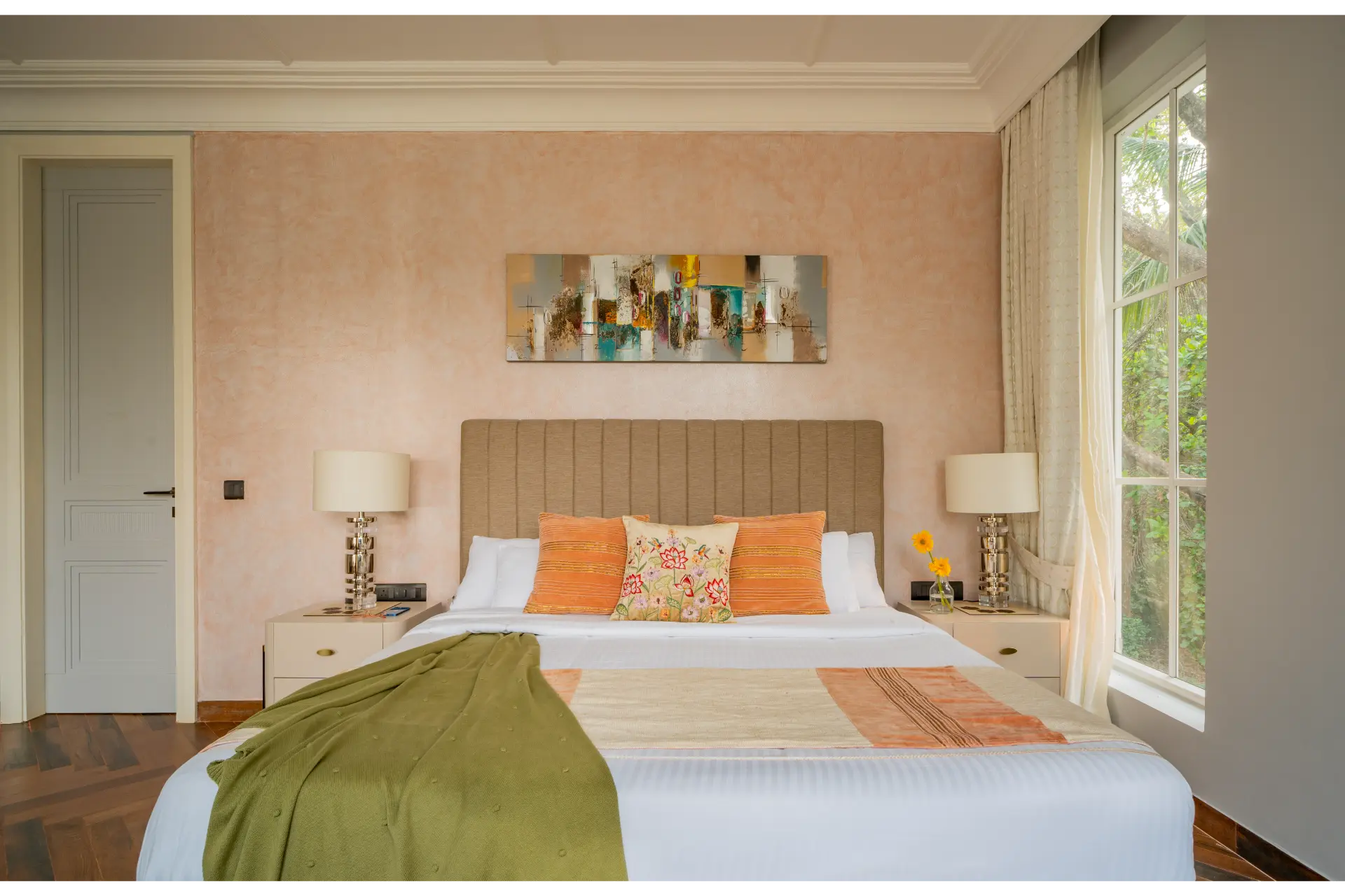 Suntuarios Casa Iris | 4-BHK | Pvt Pool | Jacuzzi | Gazebo