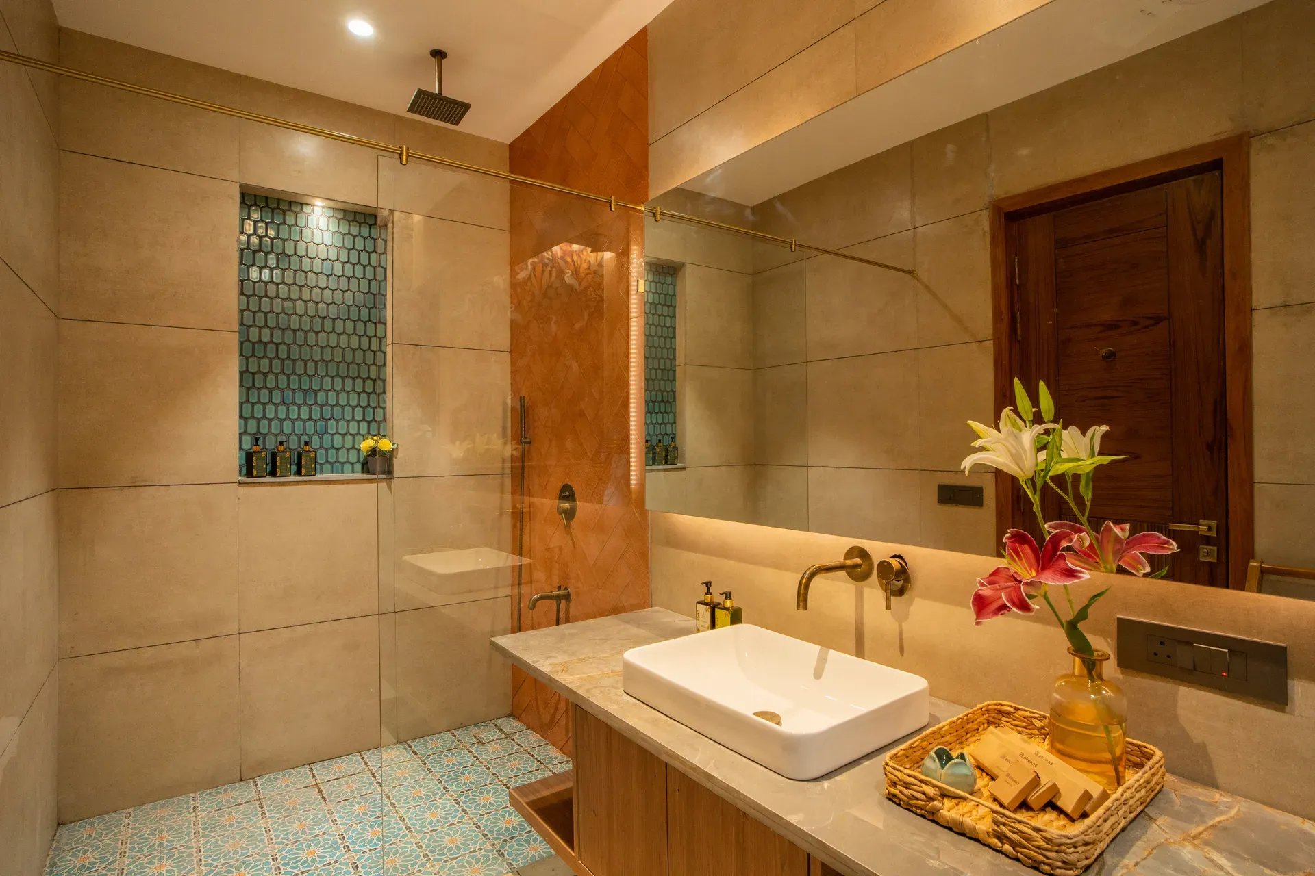 Laguna Pulse | Luxe Pet-friendly 4-BHK Retreat With Private Pool, Garden & Bar