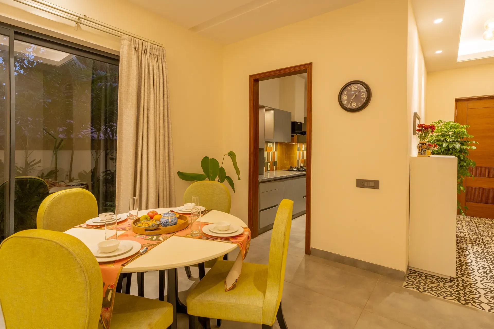 Laguna Echo | Serene Pet-friendly 3-BHK Retreat With Private Pool & Garden Near Anjuna Beach