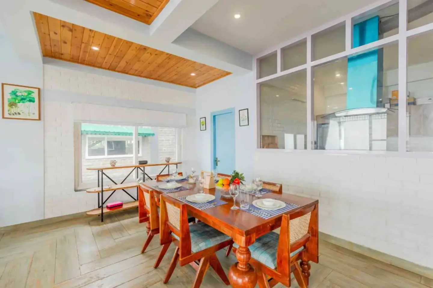 Pinehill Manor | Scenic Hillside 6-BHK Hideaway With Garden, Patio & Gazebo