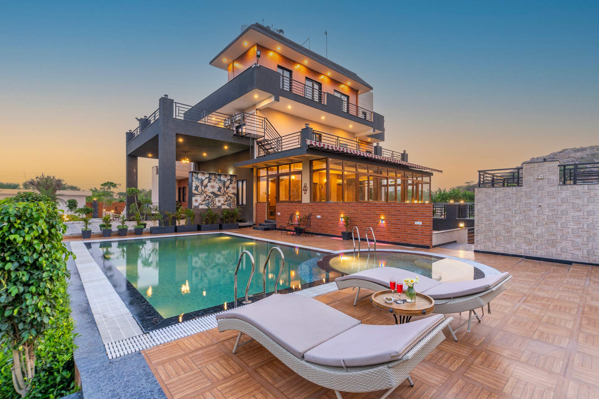 Shivoham Farms - Sohna