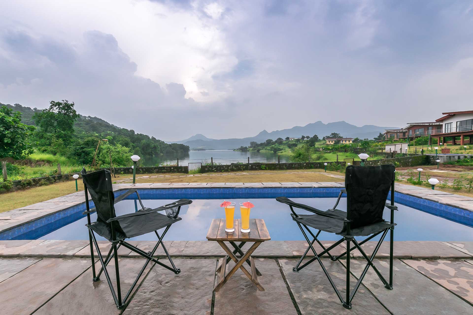 13 Bedrooms @ Shivom Villa - Pawna - Image 3