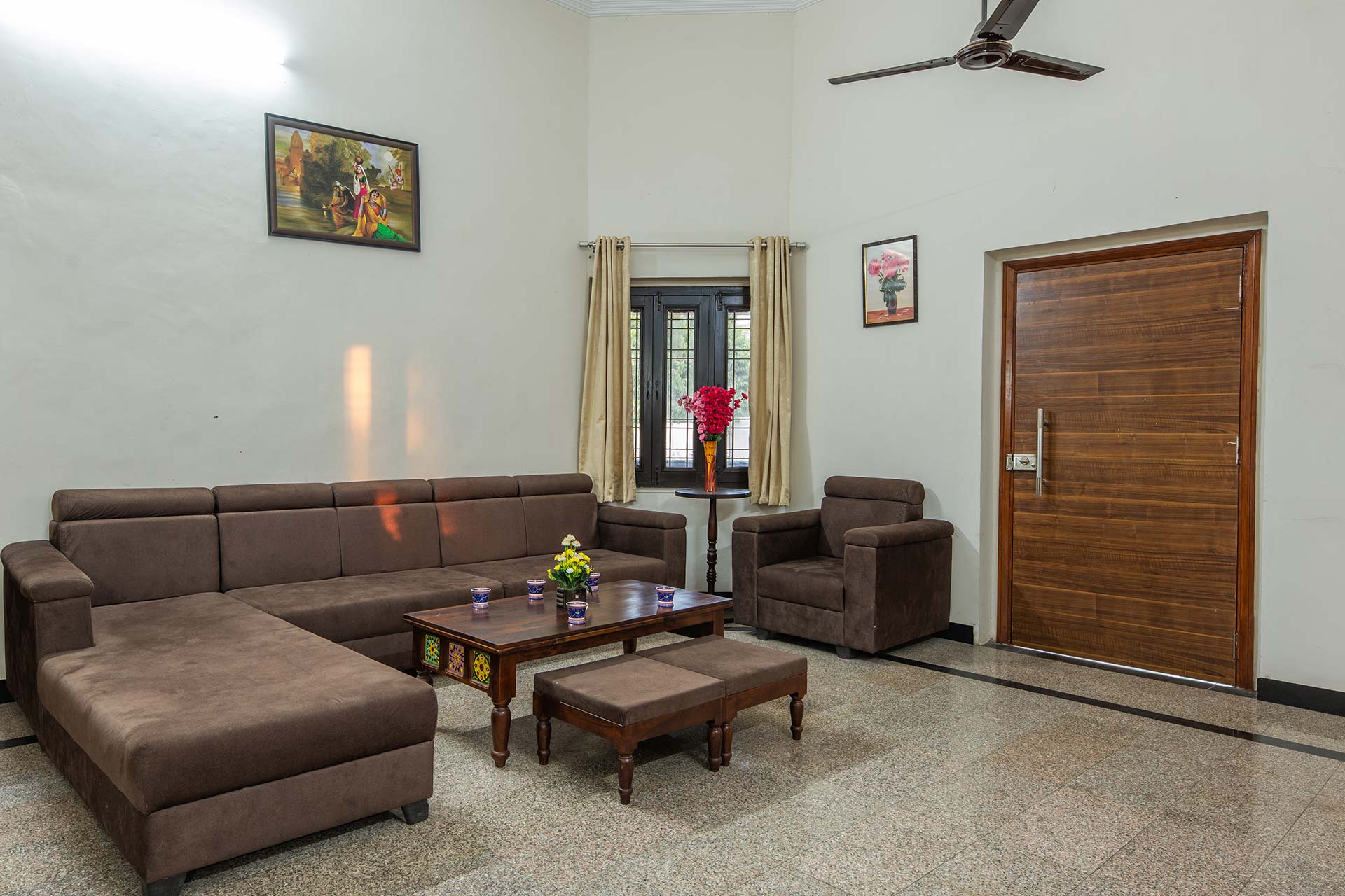 The Cosy Countryside