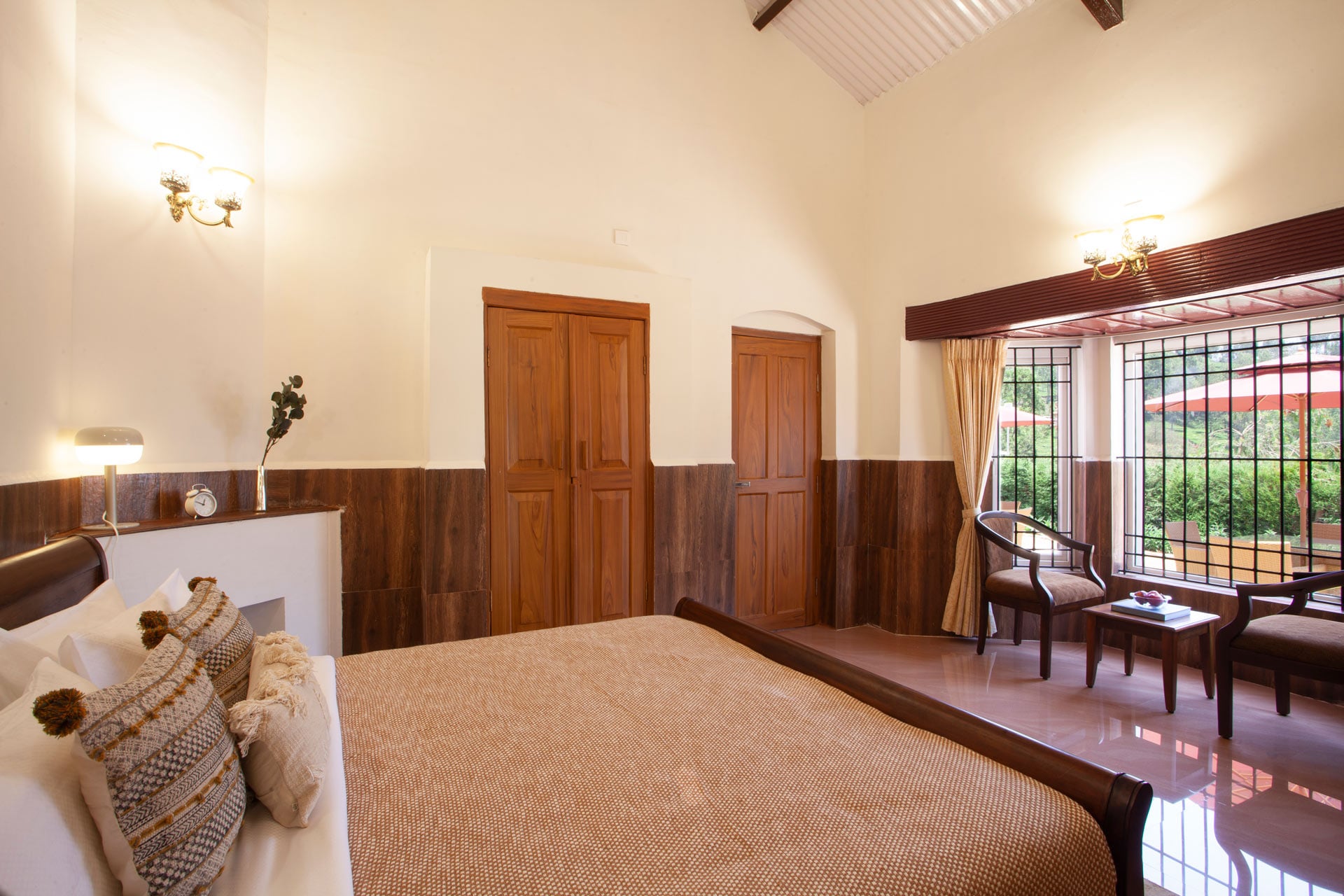 Colonial @ Wyncroft Bungalow - Kotagiri