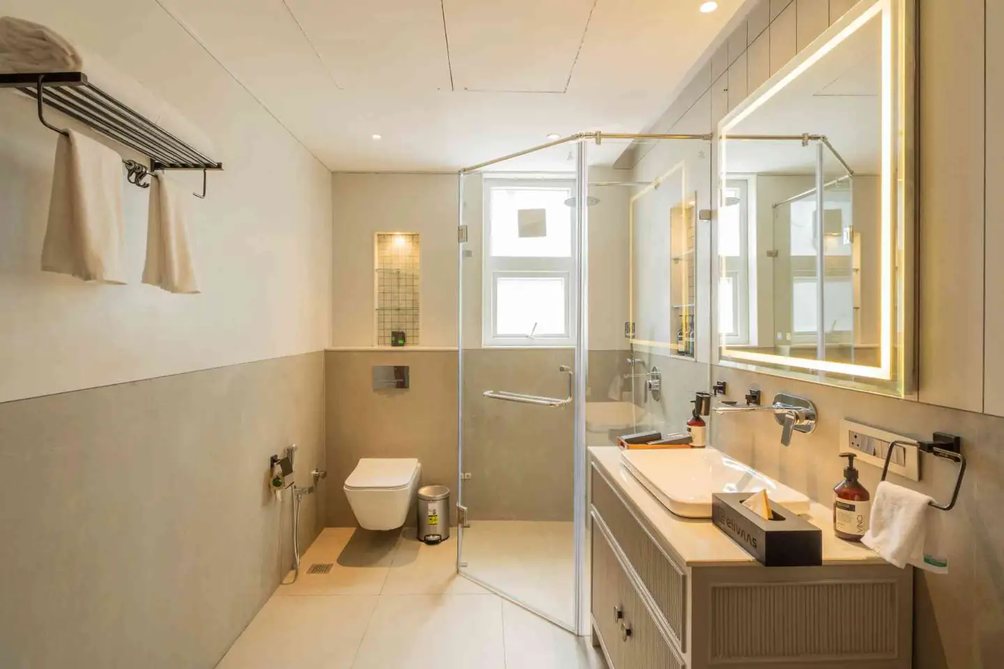 The Royce | Ultra-Luxe 4-BHK Villa With Private Pool, Jacuzzi, Steam Room & 360° Hill Views