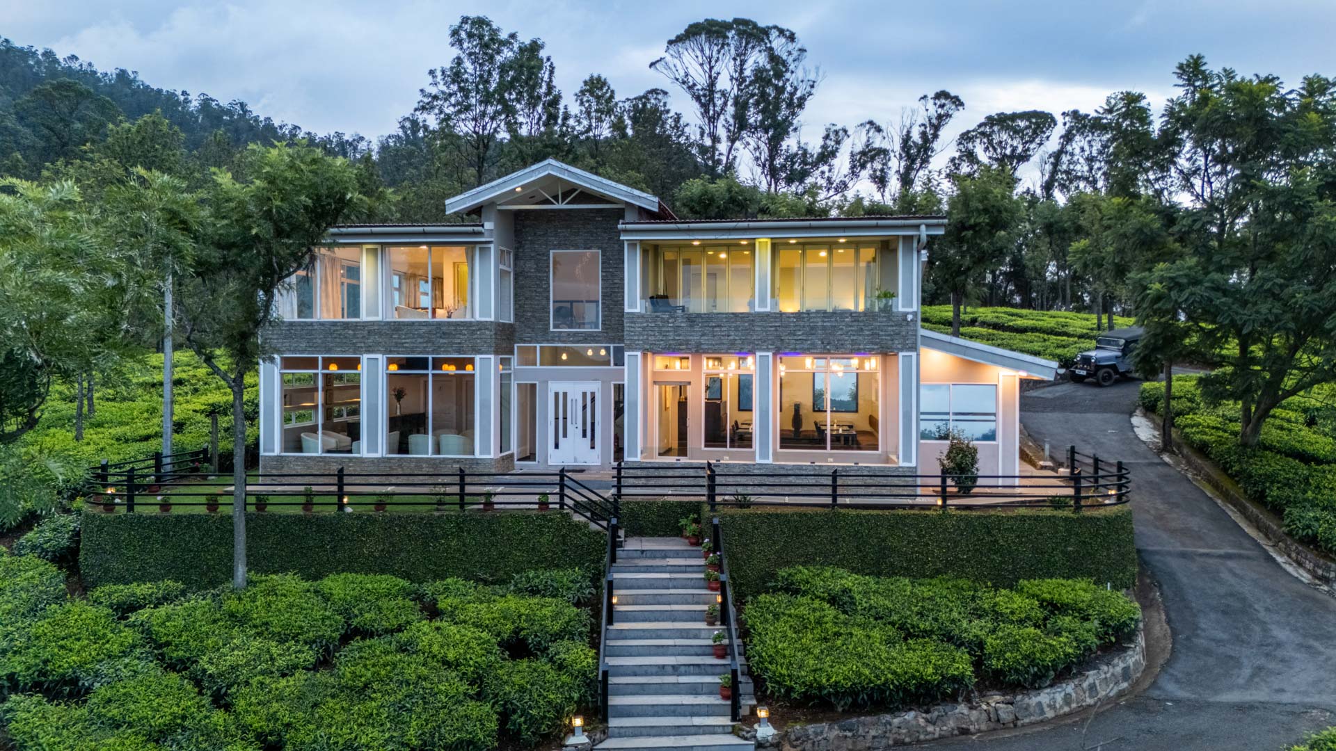 Farview Sande’s Villa