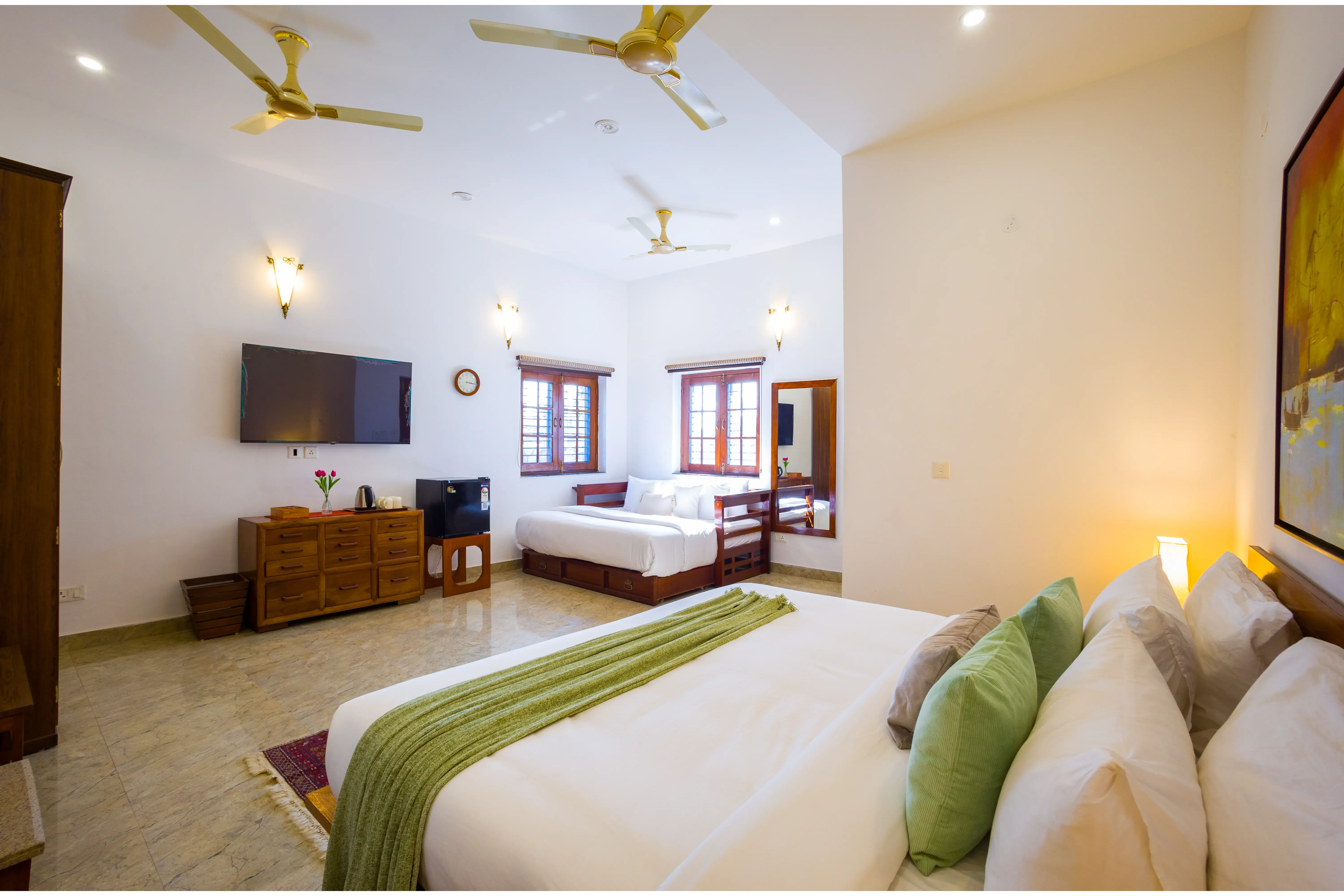 Farm Naturelle | Pet-friendly 3-BHK Farmhouse Near Jim Corbett With Garden, Terrace & Orchards 