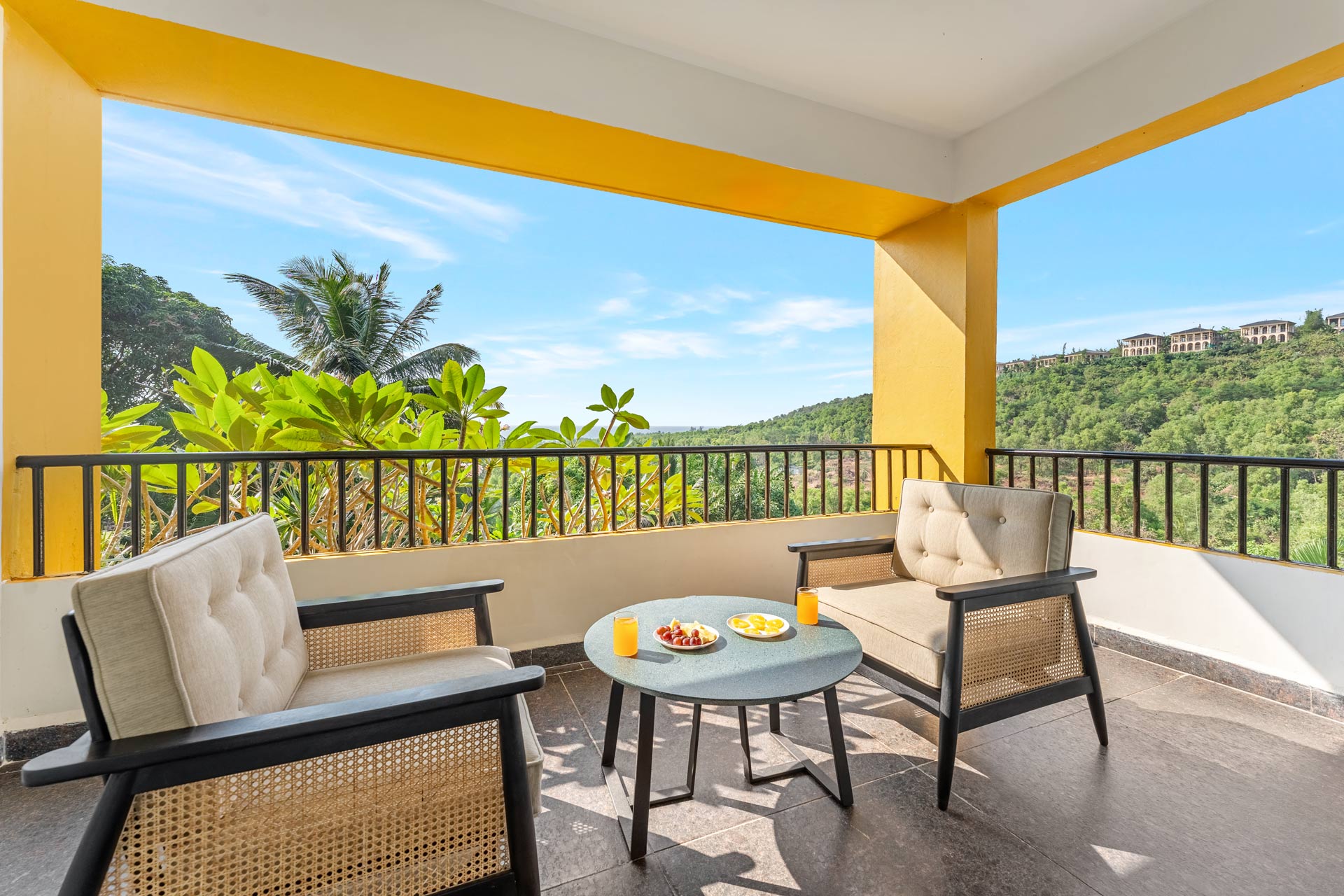 Peace @ Nilayam Villa