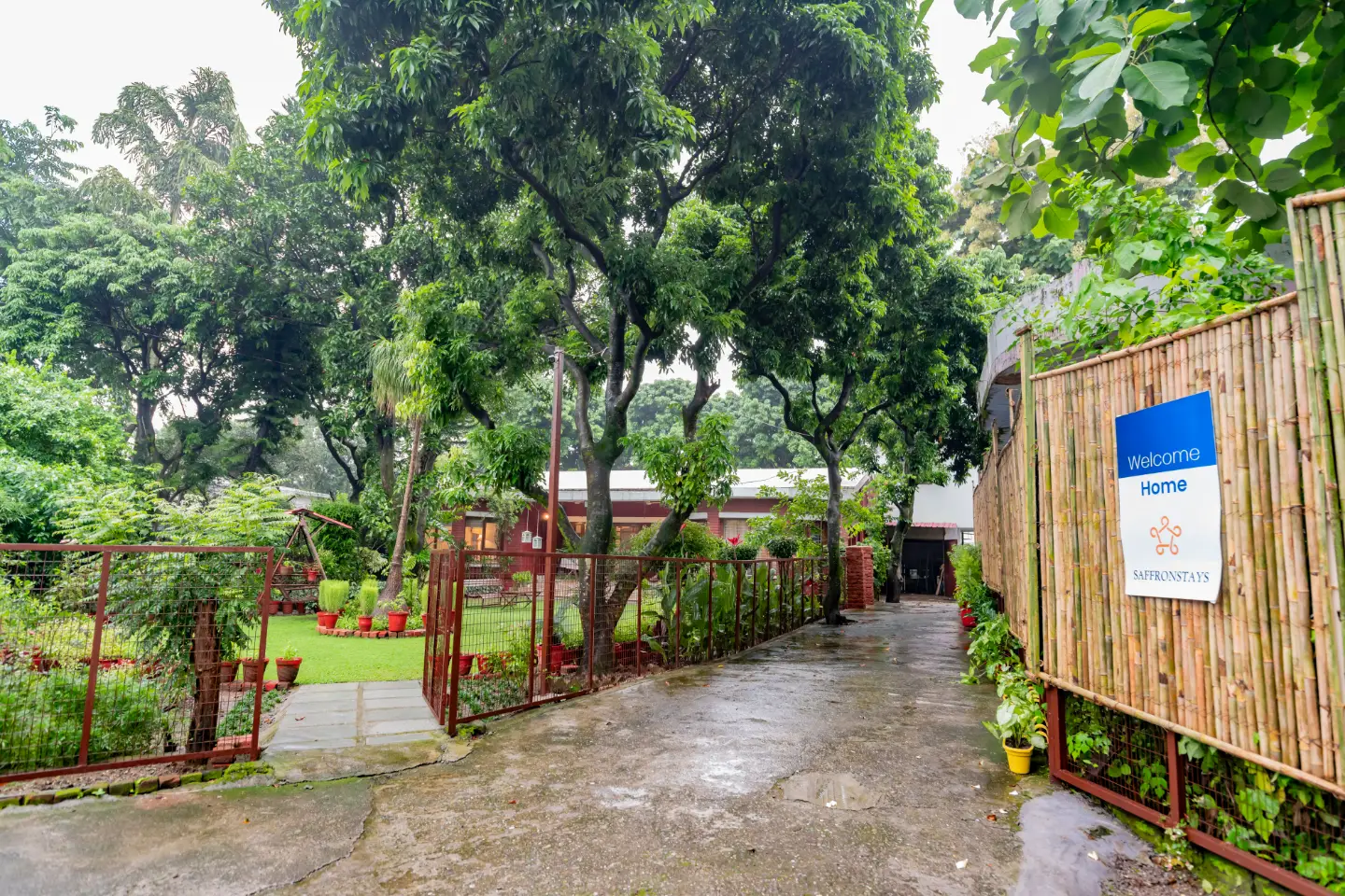 Doon Garden Villa