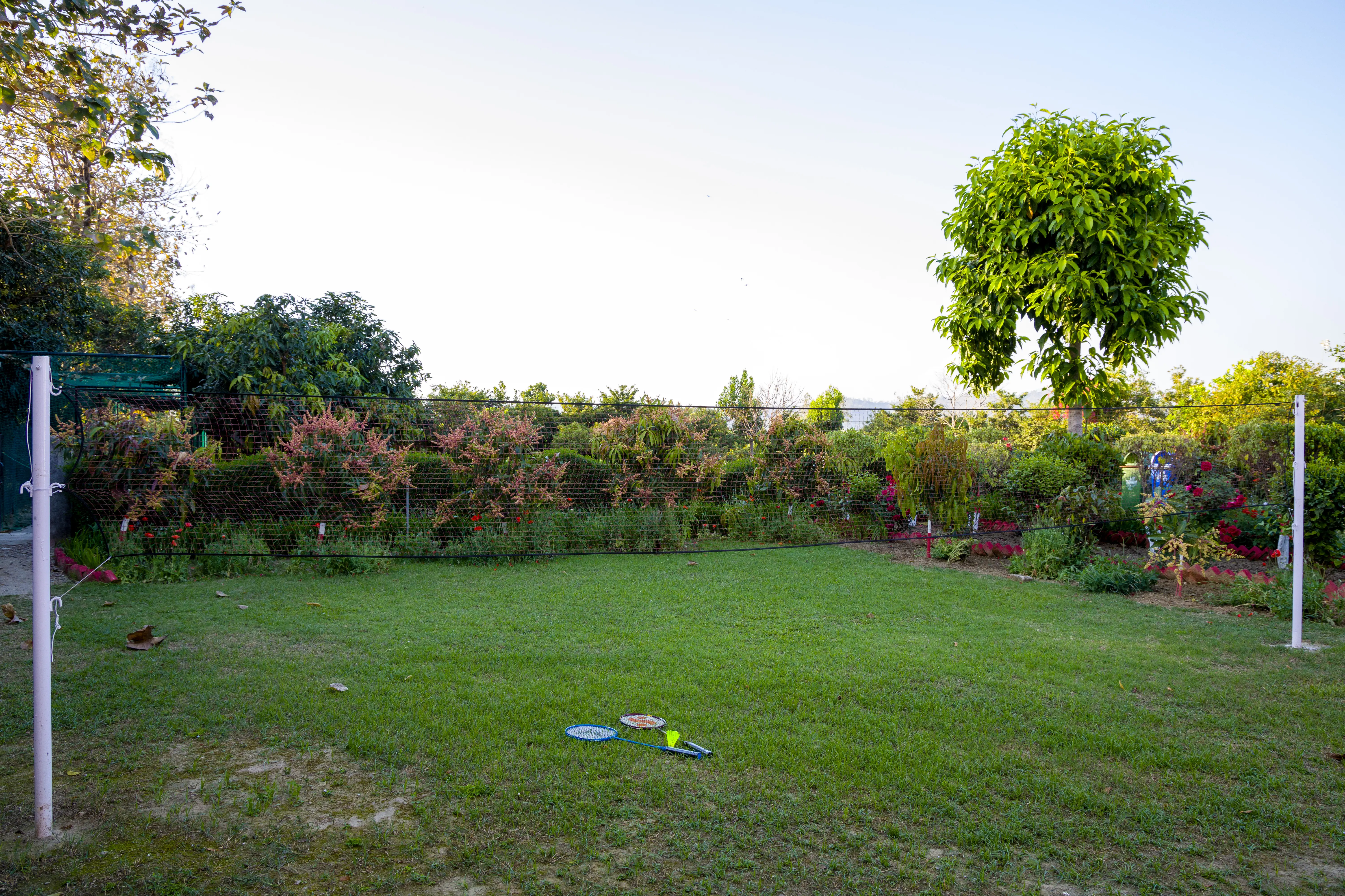 Farm Naturelle | Pet-friendly 3-BHK Farmhouse Near Jim Corbett With Garden, Terrace & Orchards 