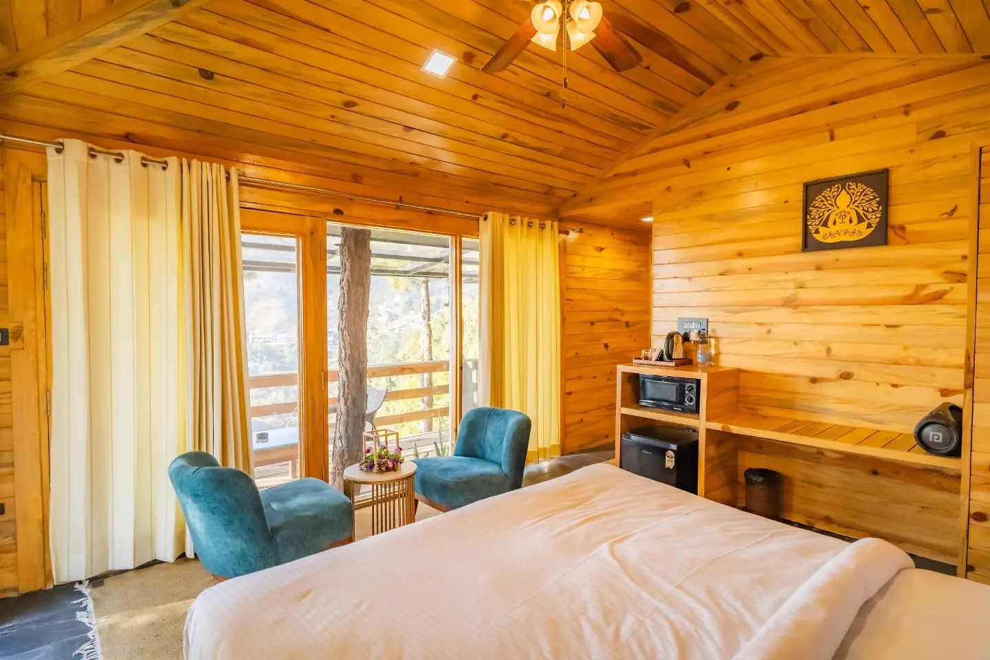 The Monal - Private Cottage