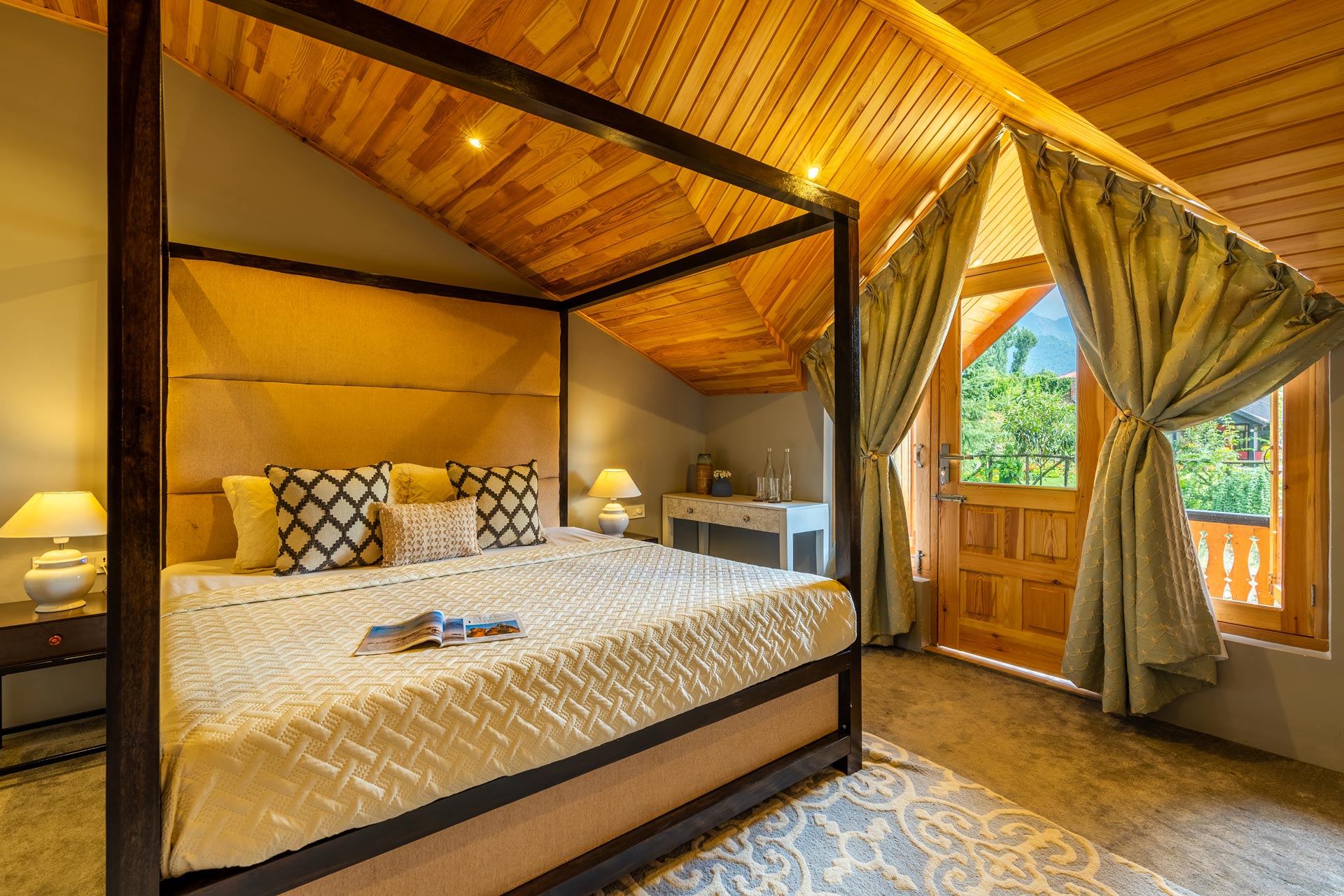 Alpha and Peek A Boo