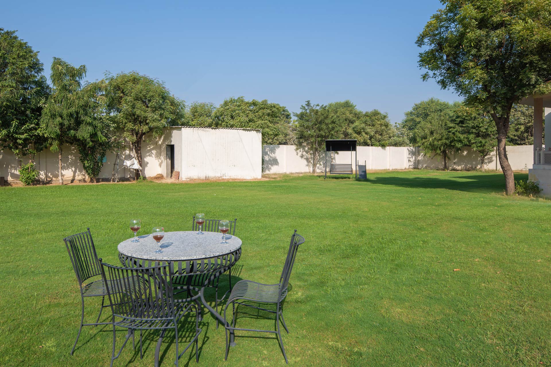 The Cosy Countryside