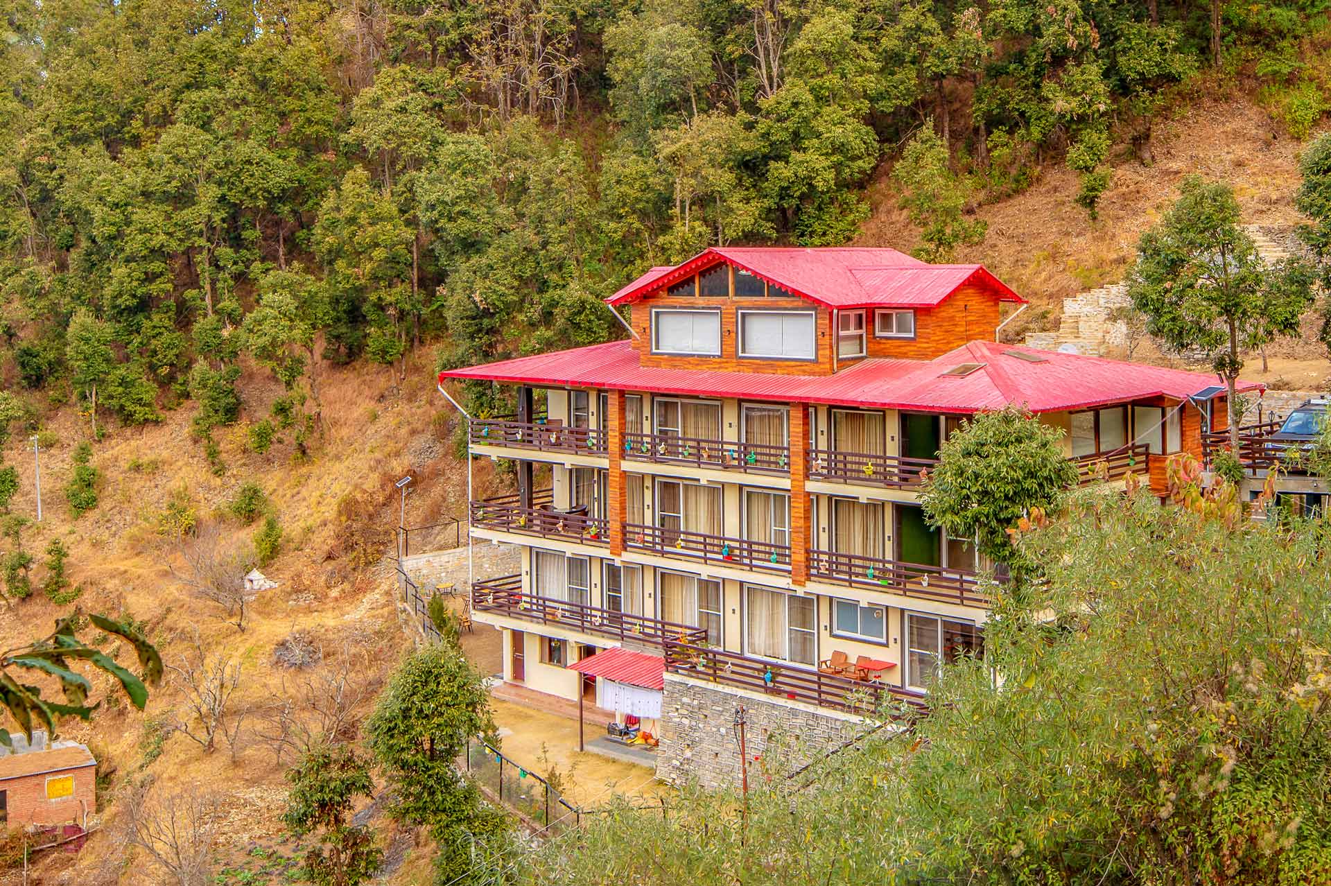 Panorama @ Golden Bliss - Ramgarh - Image 2