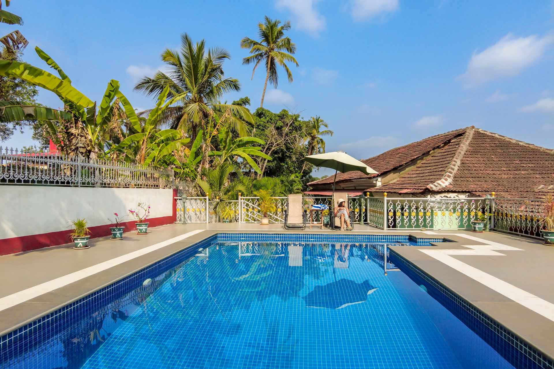 The Figueiredo House