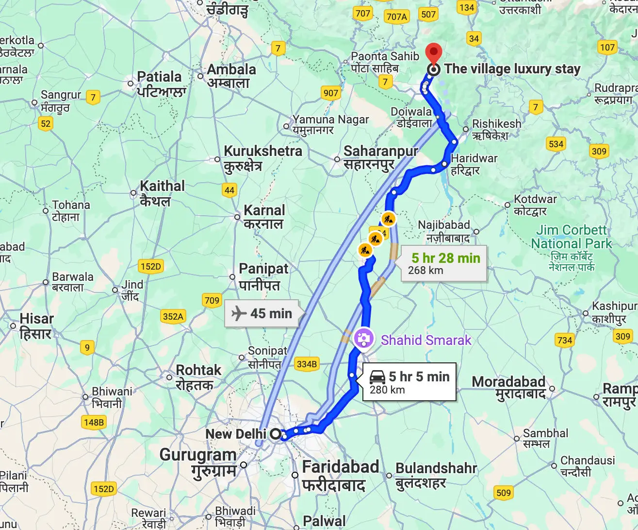 The Rajpur