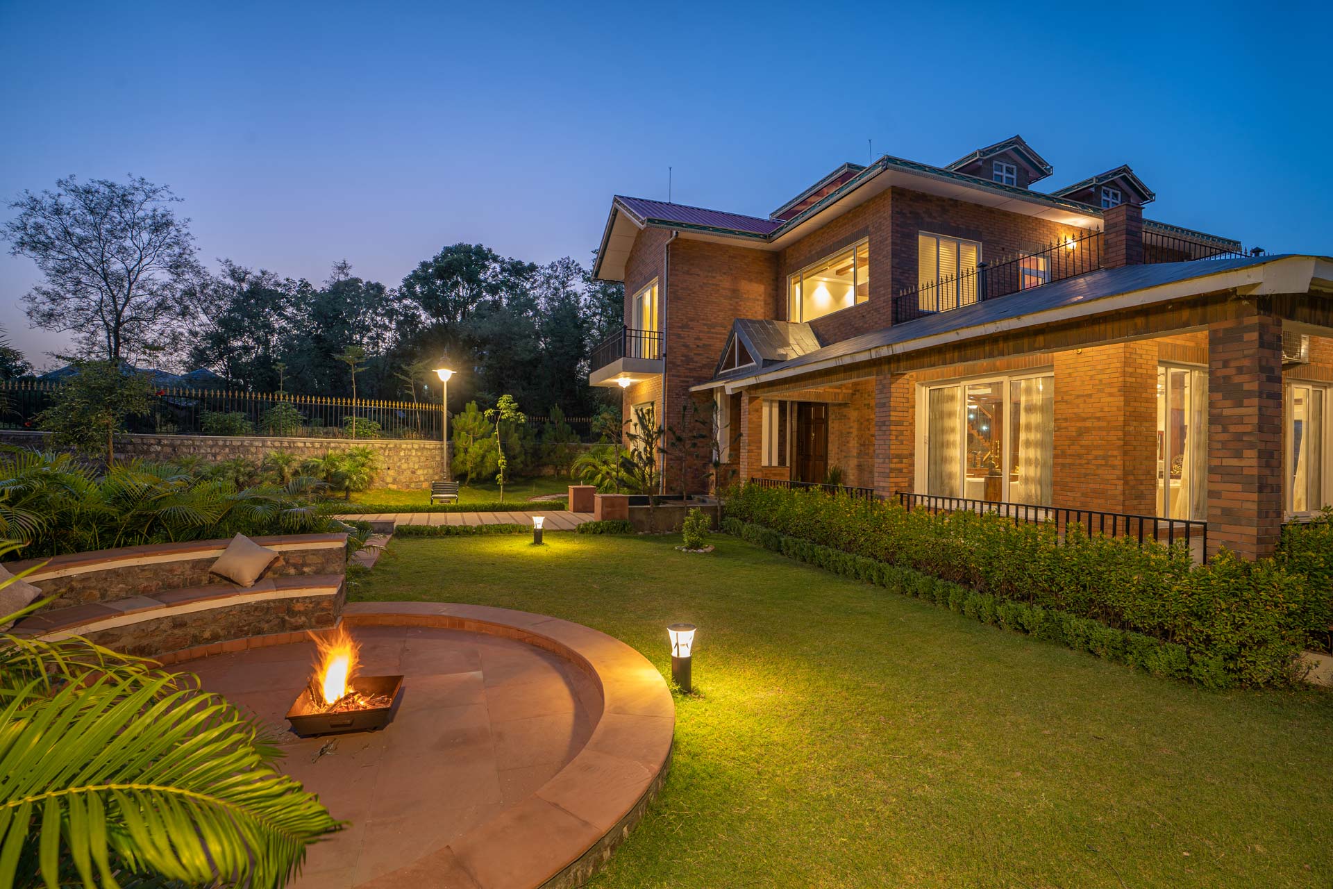 Sage @ Dhauladhar House - Masrur