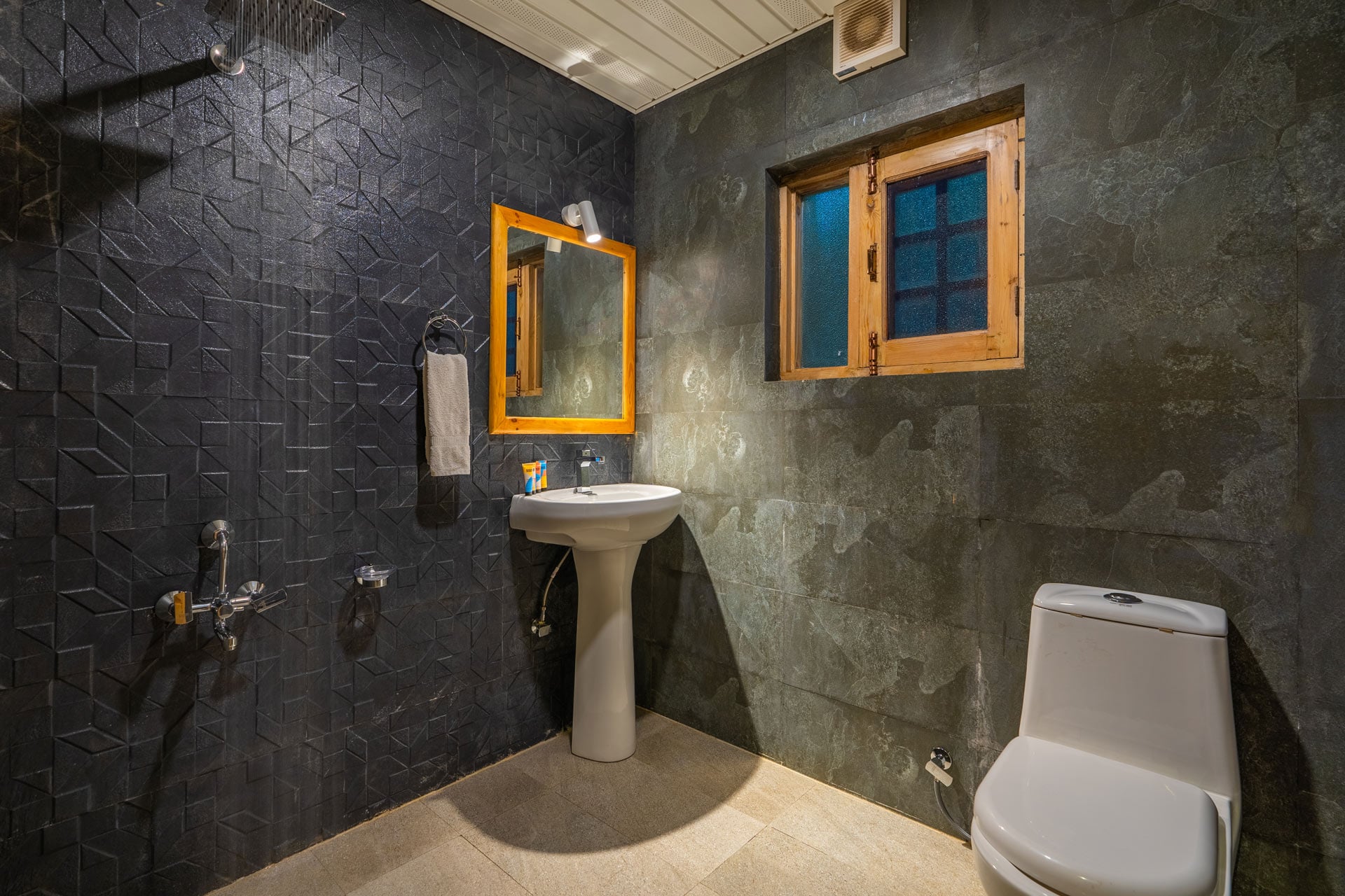 Alpha and Peek A Boo