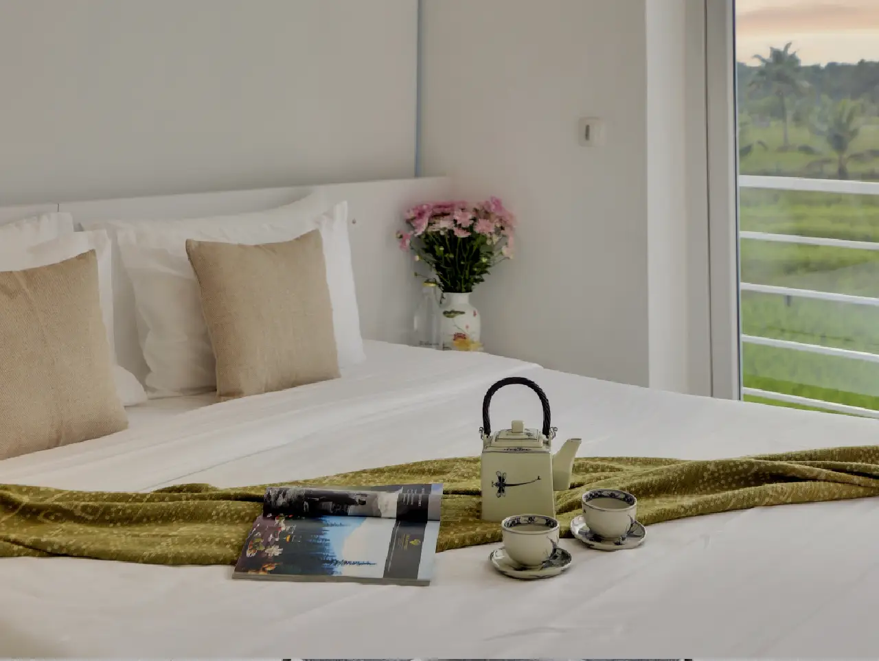 Risaia | 4-BHK | Pvt Pool & Bar | Patio Area