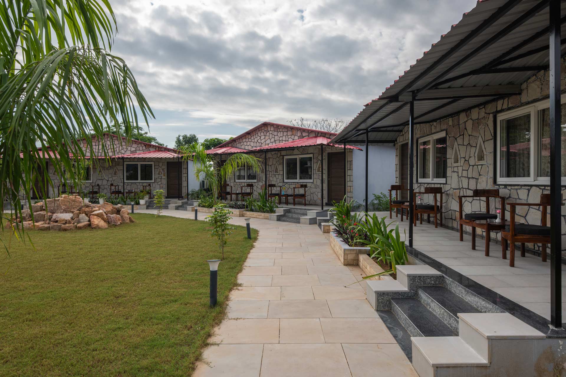 Mocha @ Wildwoods Stone