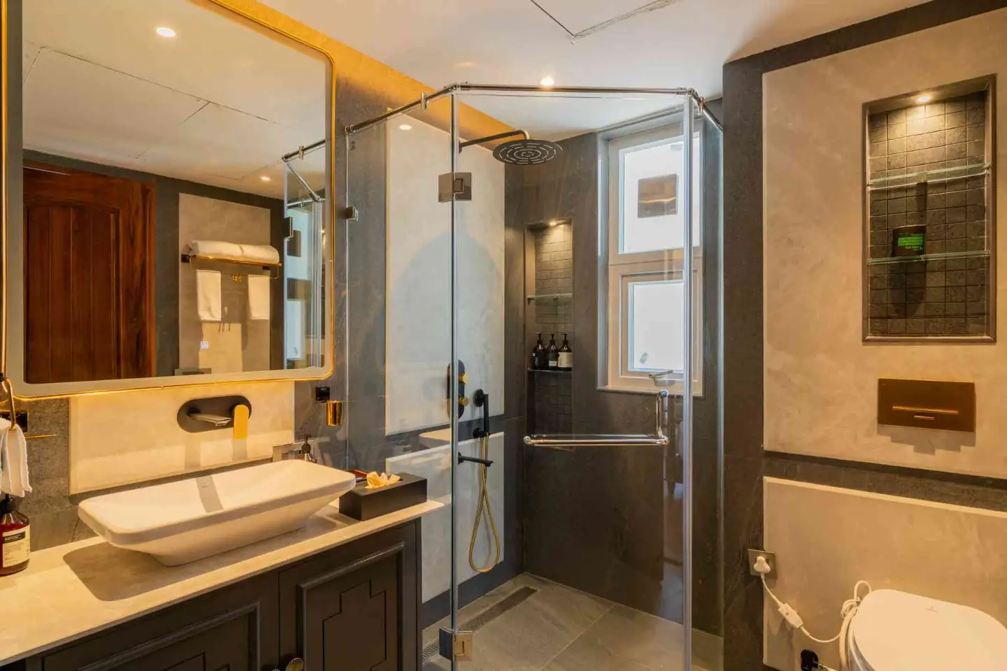 The Royce | Ultra-Luxe 4-BHK Villa With Private Pool, Jacuzzi, Steam Room & 360° Hill Views