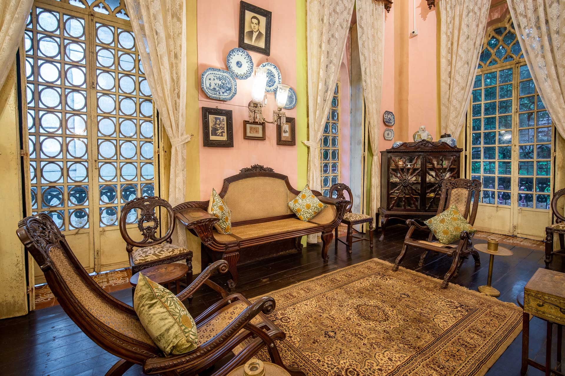 The Figueiredo House