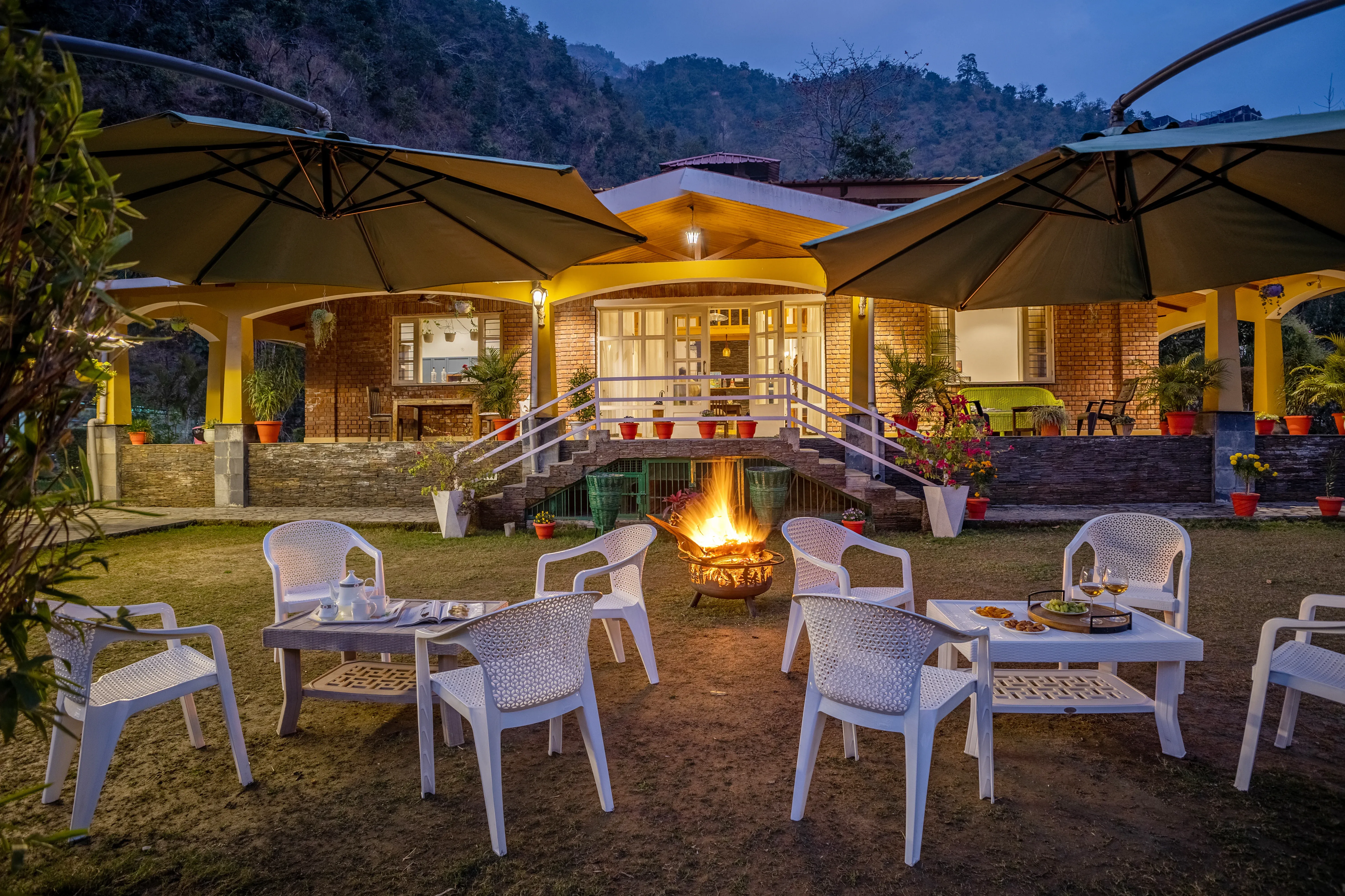 Country Ville | 3-BHK Pet-Friendly Villa With Lush Garden, & Kids’ Room - Image 5