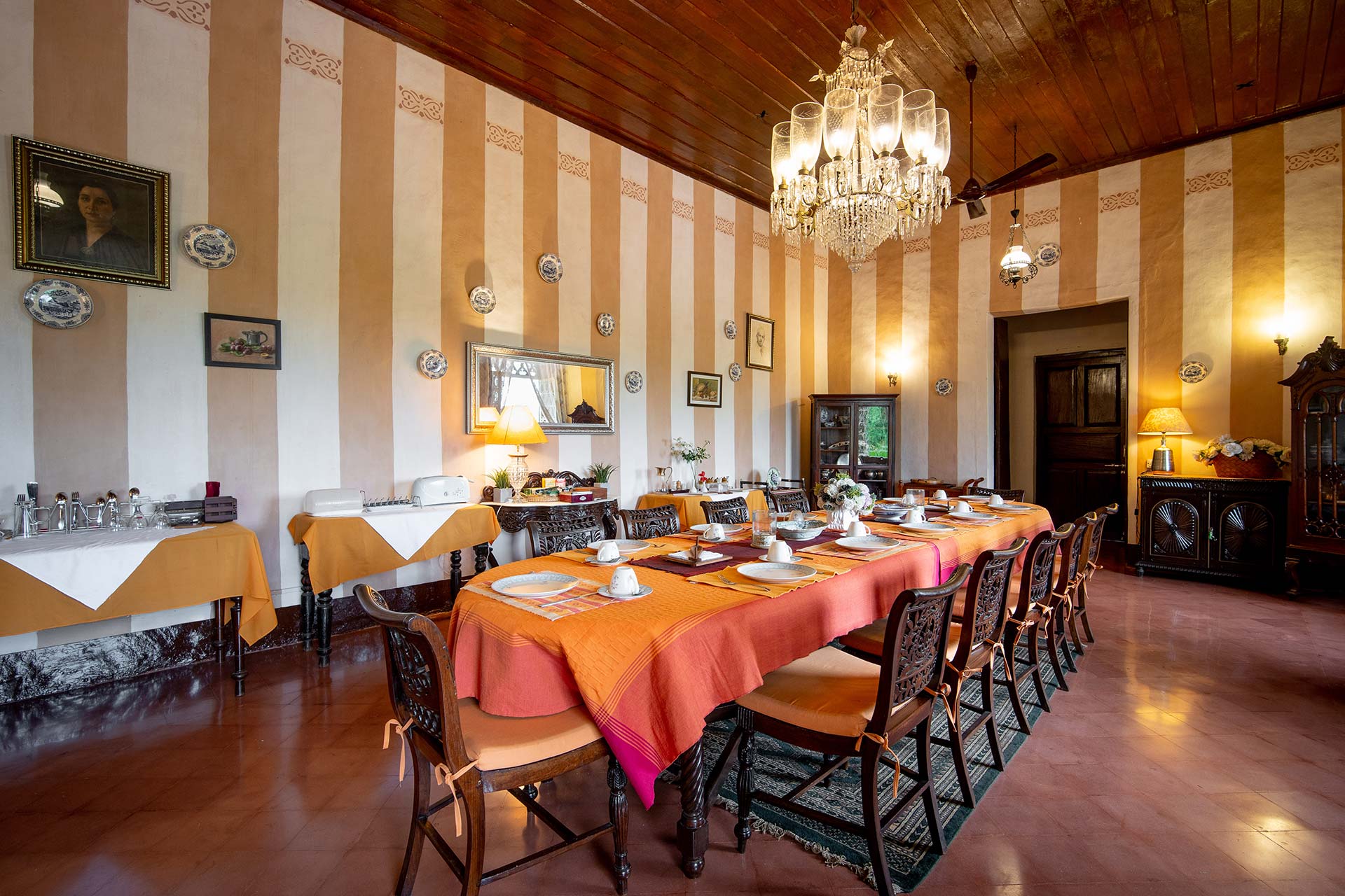 Family Suite @ The Figueiredo House