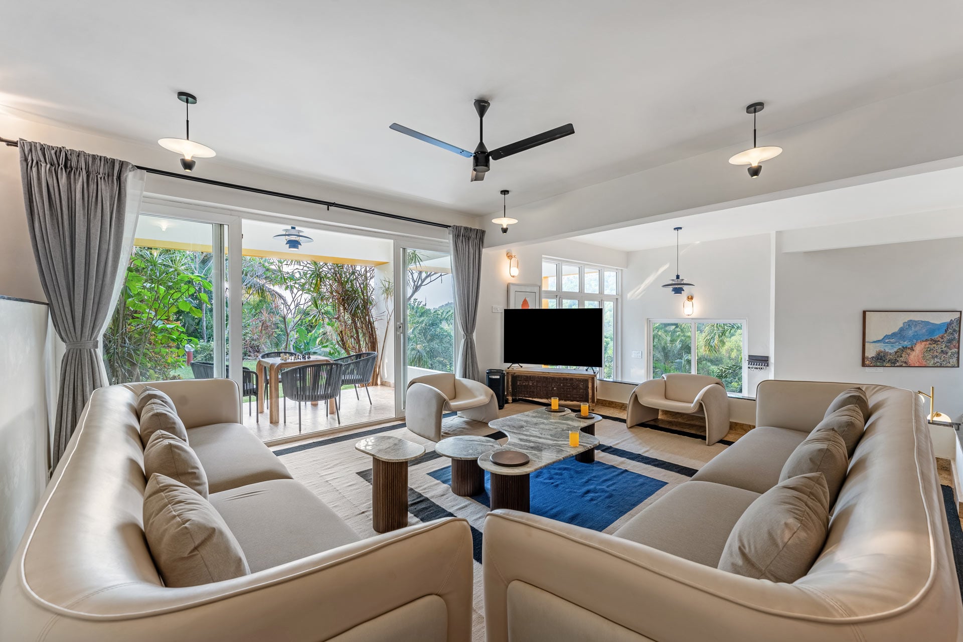 Peace @ Nilayam Villa