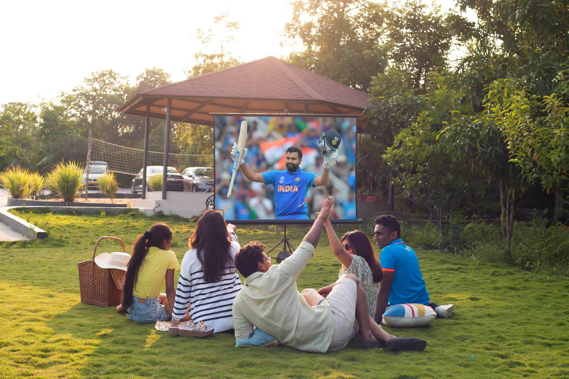 Celebrations and Offsites at Vista Villas in Karjat - Image 3