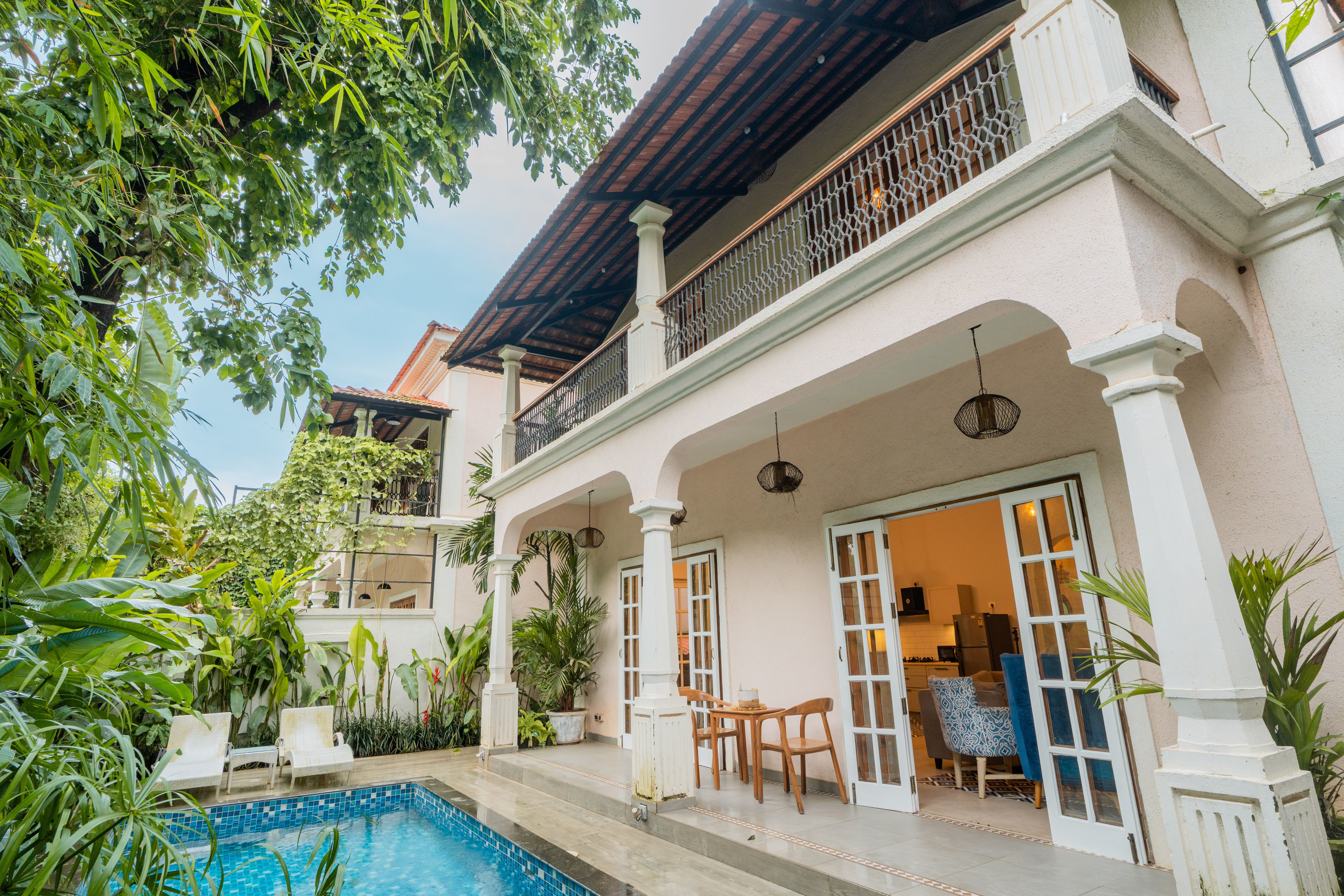 Orion | 3-BHK Villa With Private Pool & Terrace; Near Popular Restaurants - Image 4