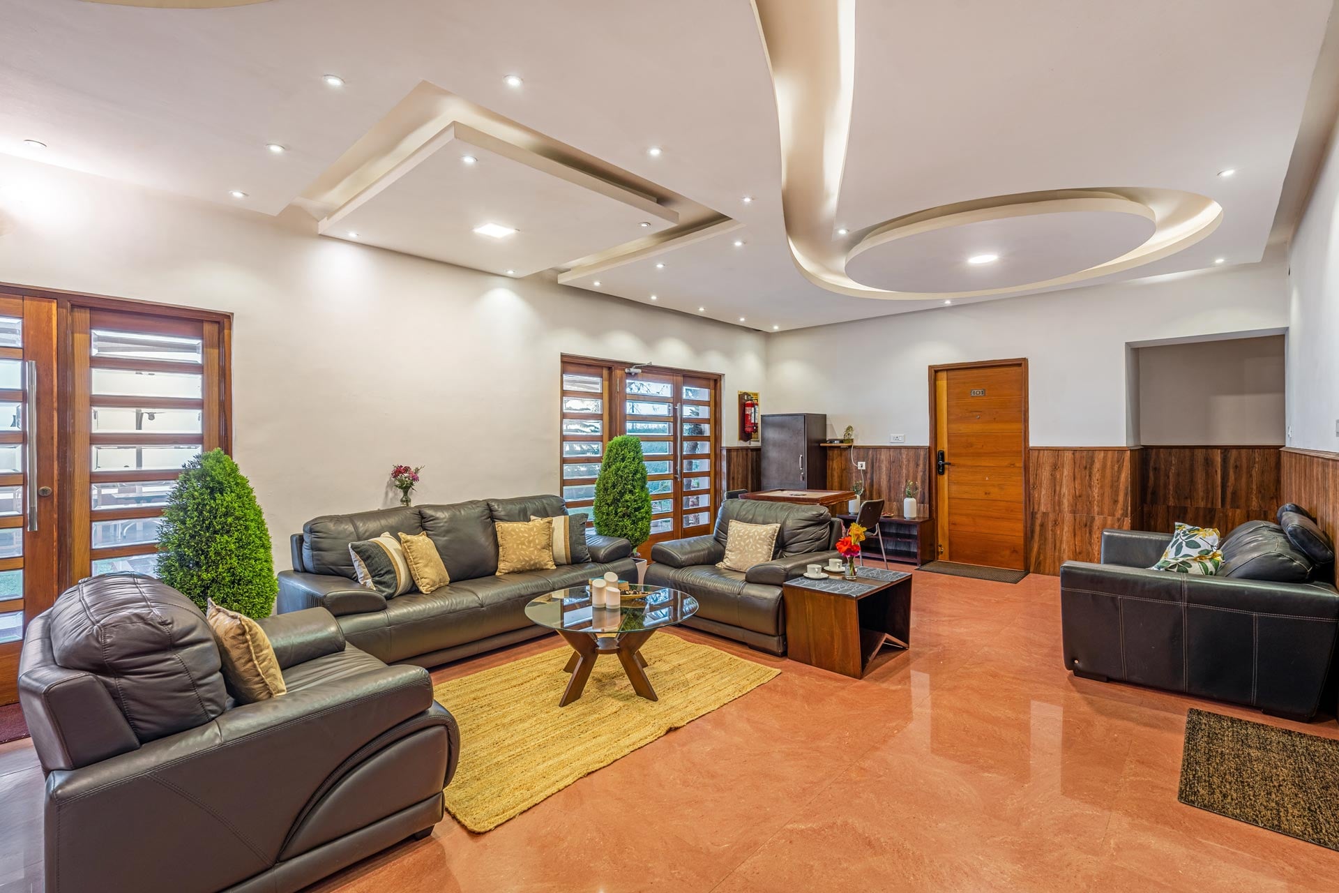 Standard Twin bed Lakshmi Retreat - Kotagiri - Image 4