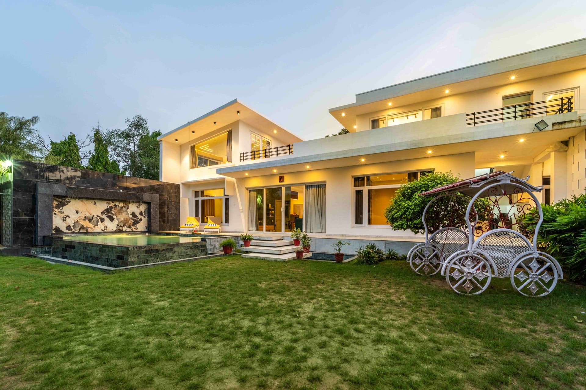 Petal @ Kuber Vatika