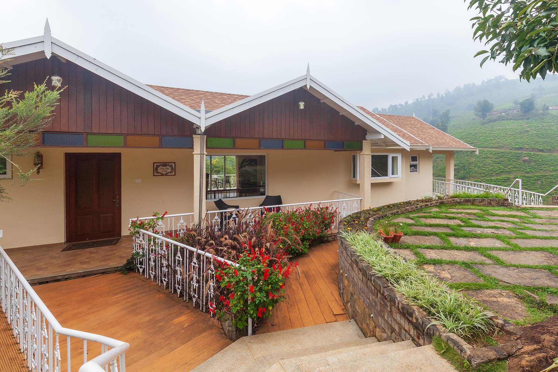 Long Walk Villa - Coonoor