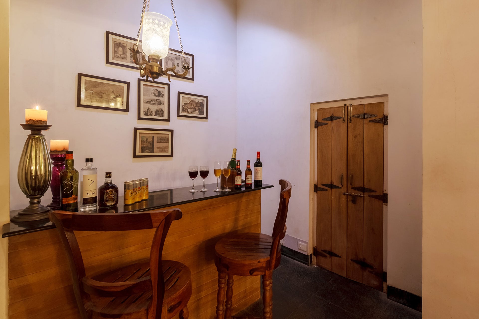 Terra Rosa - Chorao Island