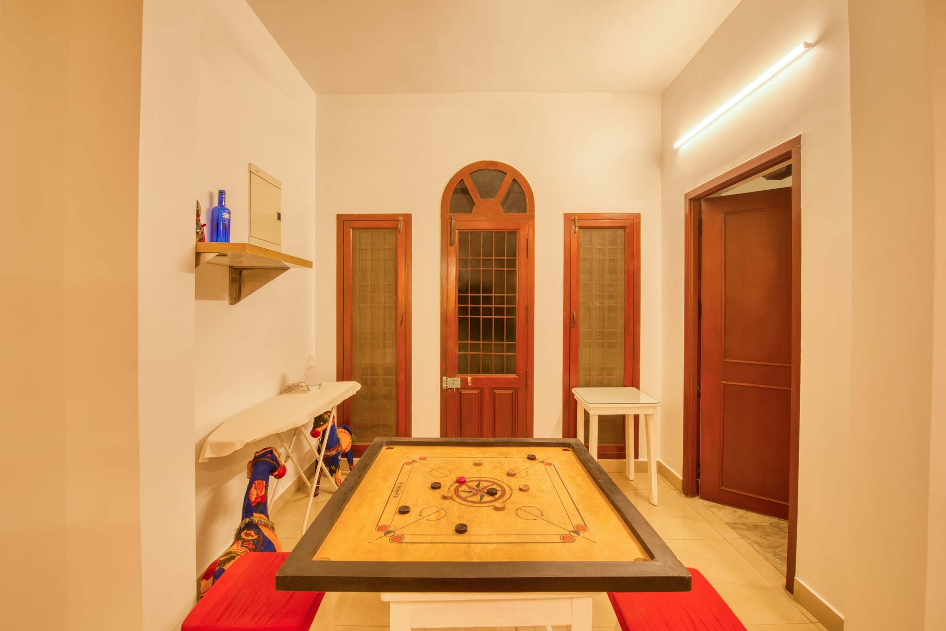 2 Rooms FF @ Chitrita Bhavan