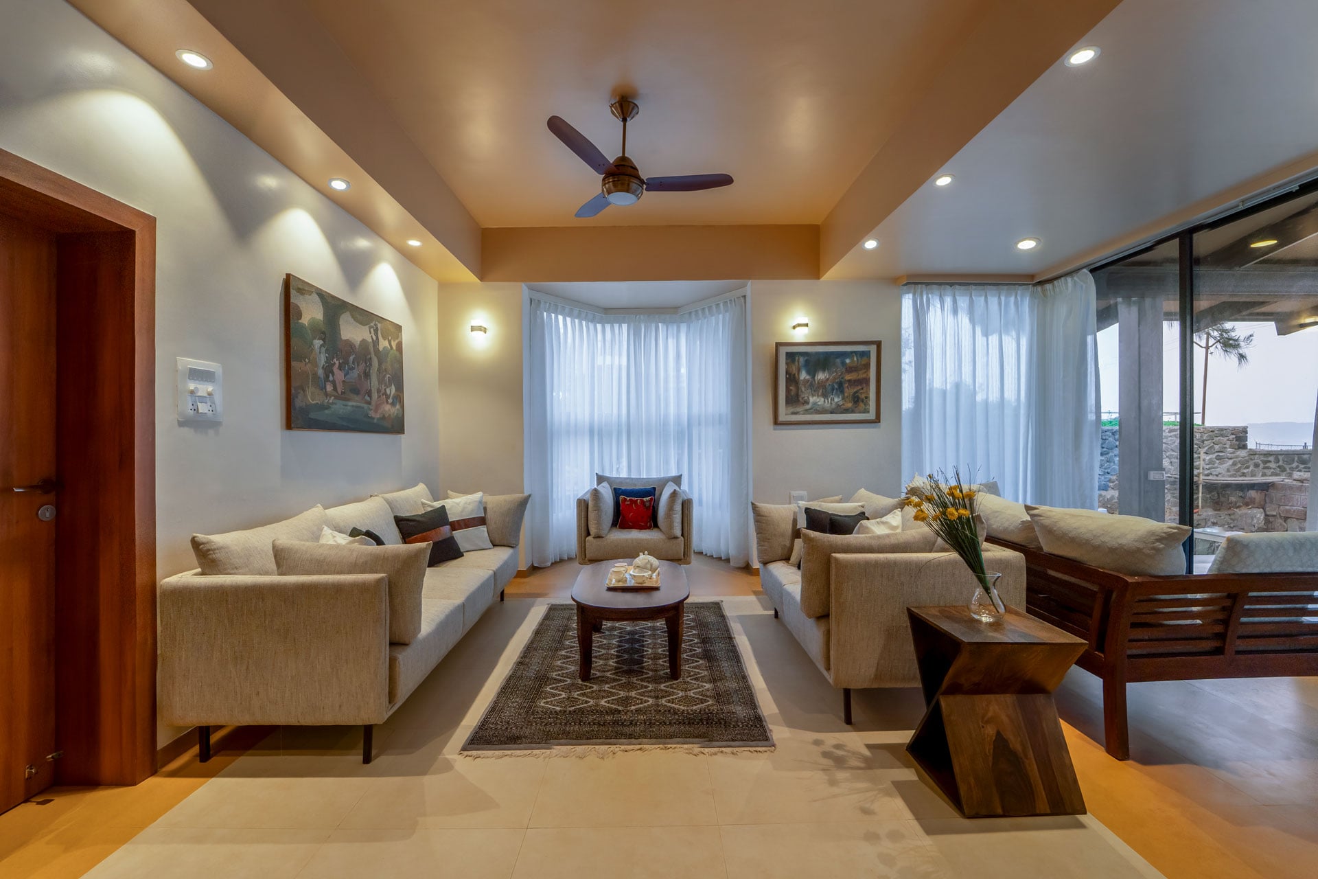 The Deck & Dawn Ecstasy