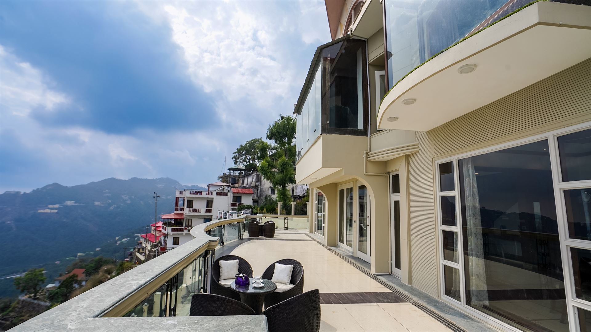 Horizon Villa