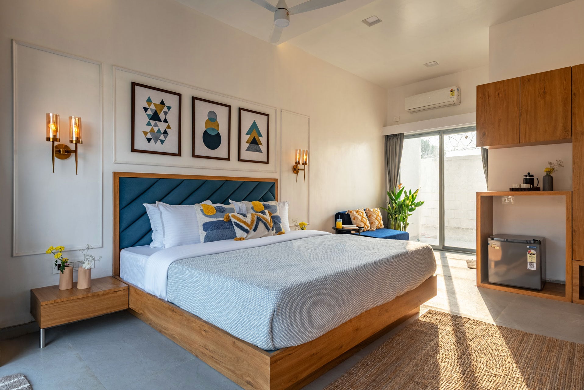 Room 2@The Grand Ten-Cottages - Image 5