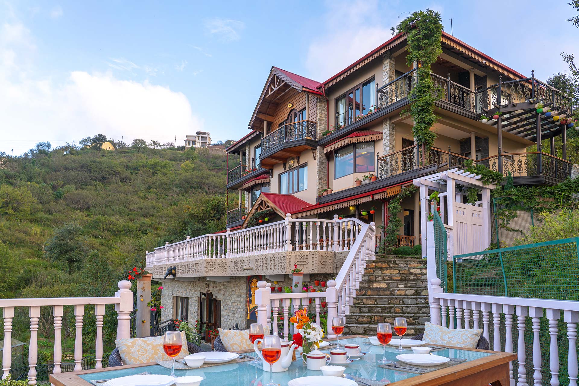 Scenic Solitude - Hartola